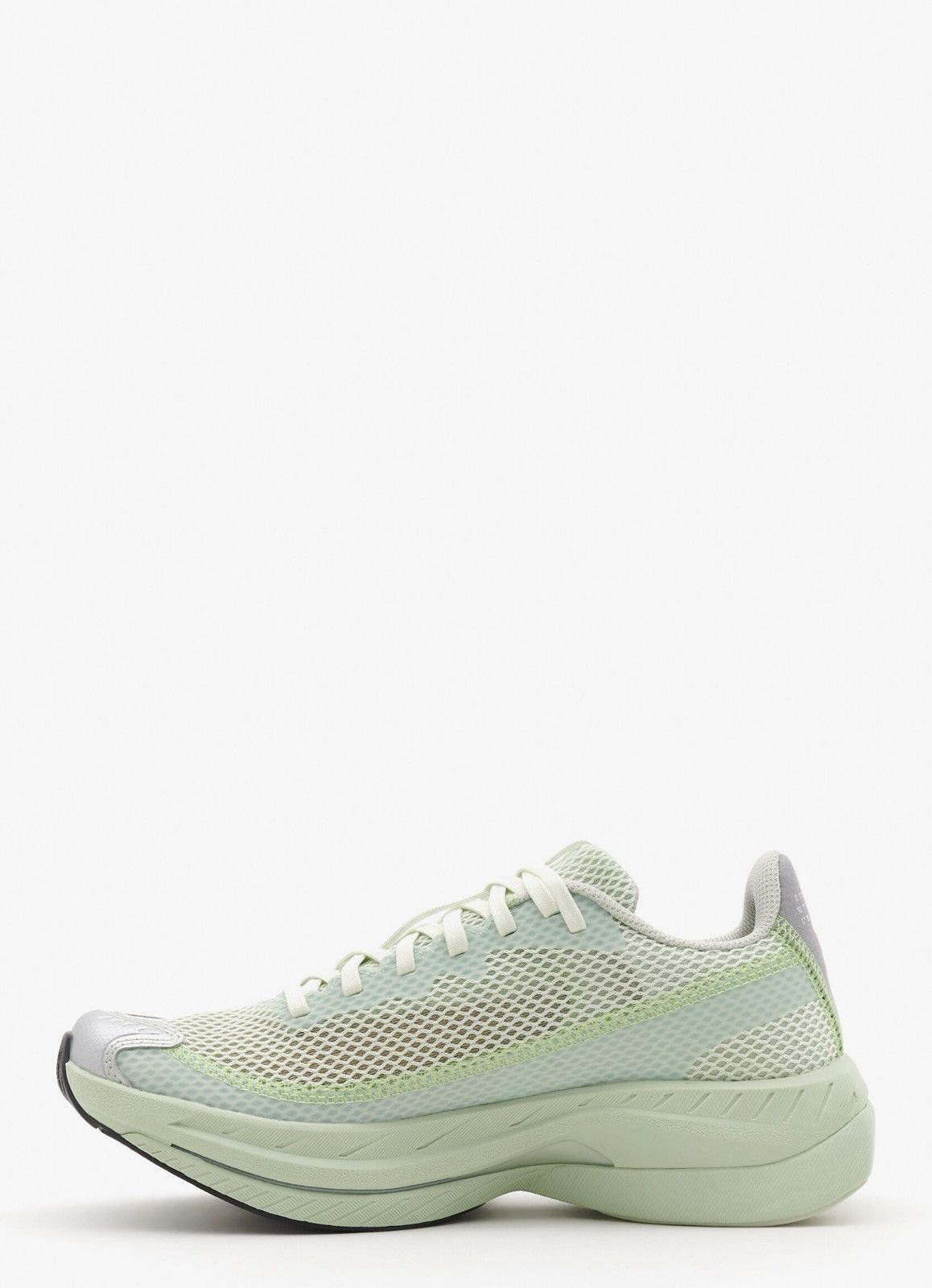 MM6 Last MM6 Maison Margiela x Salomon Cross Low Sneakers Size US 8.5 / EU 41-42 - 11 Thumbnail