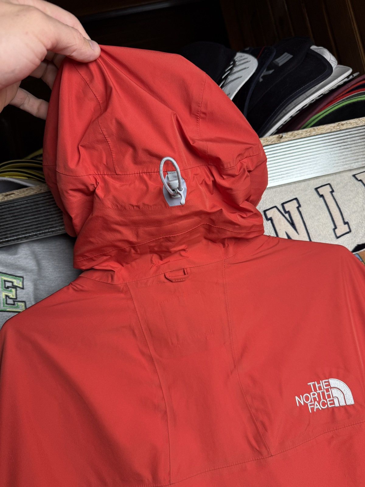 The North Face × Vintage The North Face TNF Vintage Goretex Mountain Jacket Outdoor Size US M / EU 48-50 / 2 - 4 Thumbnail
