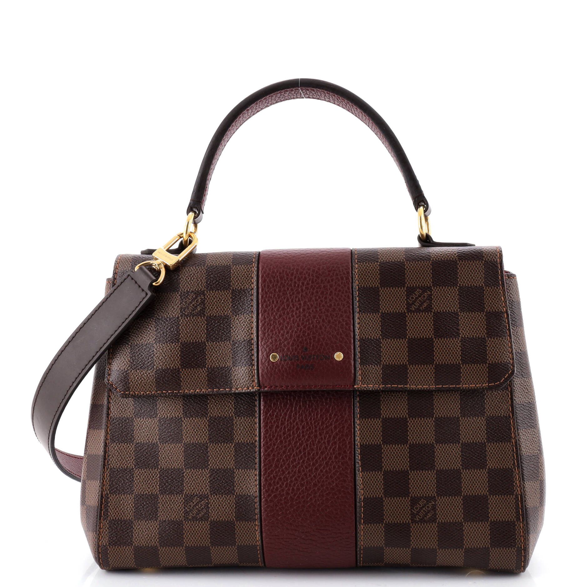 Louis Vuitton Bond Street Handbag Size ONE SIZE - 1 Thumbnail
