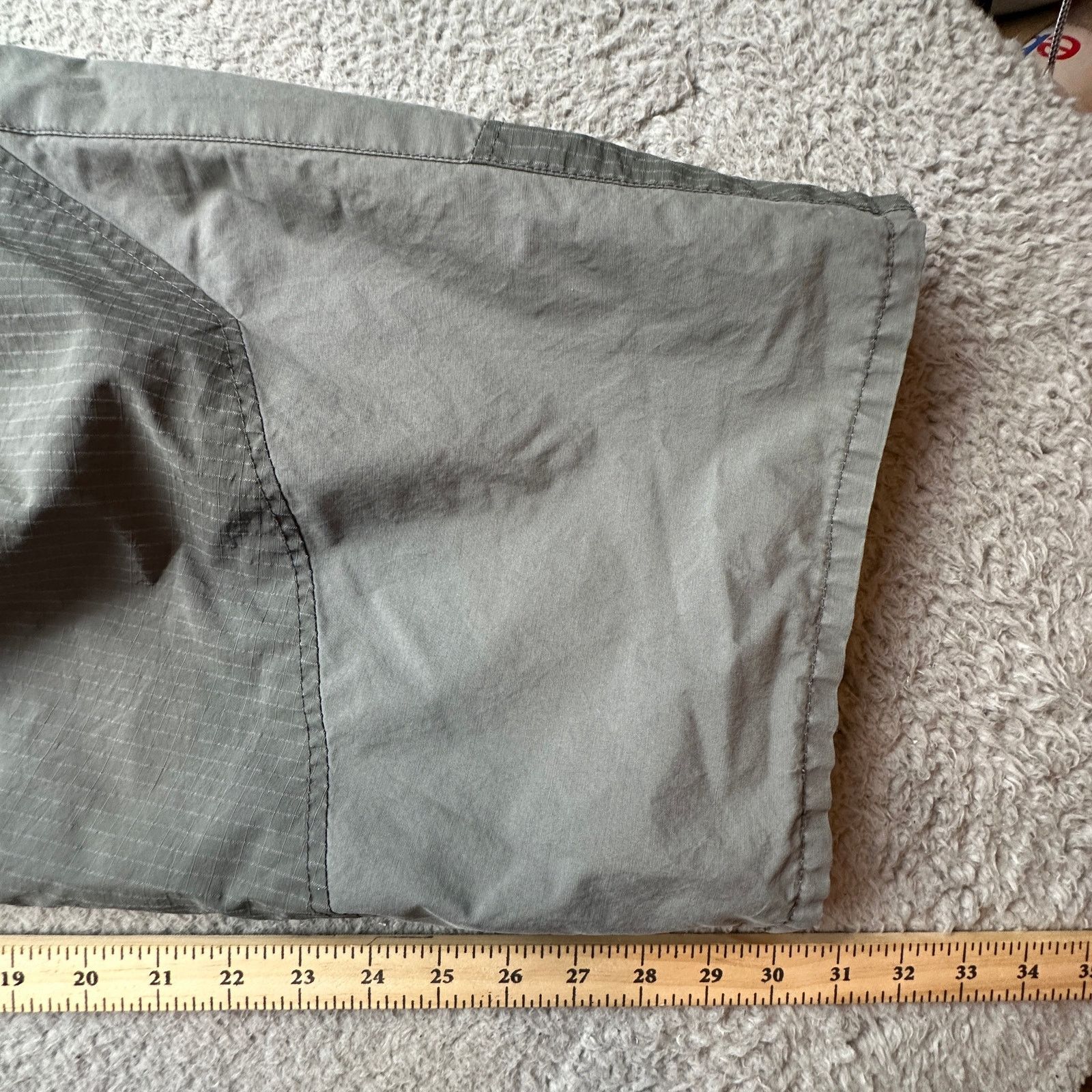 Old Navy VTG 90s Old Navy Outdoor Ripstop Pants XL 44x30 Cargo Y2K Size US 44 / EU 60 - 7 Thumbnail