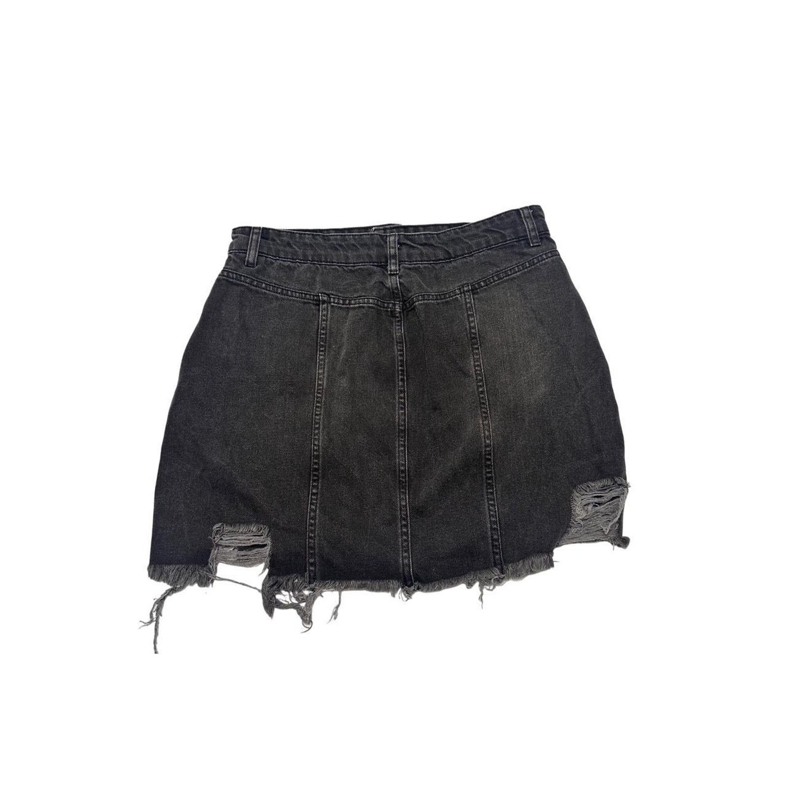 Free People Free people size 12 denim Size 34" / US 12 / IT 48 - 2 Thumbnail