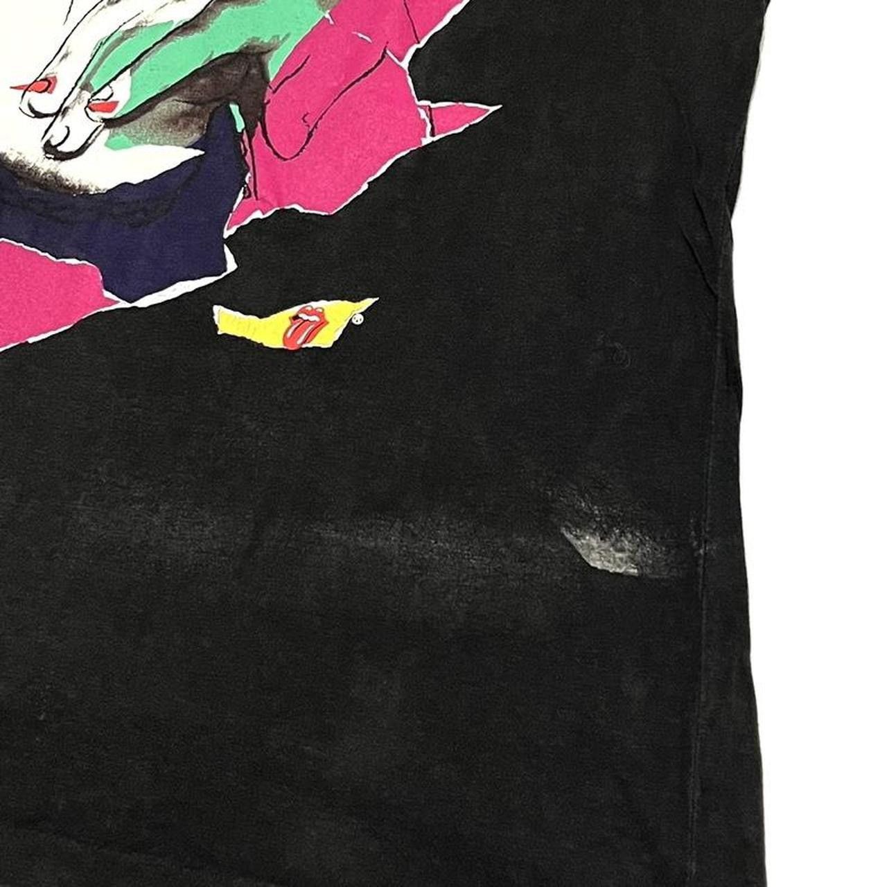 The Rolling Stones Vintage THE ROLLING STONES 90s Size US L / EU 52-54 / 3 - 6 Thumbnail