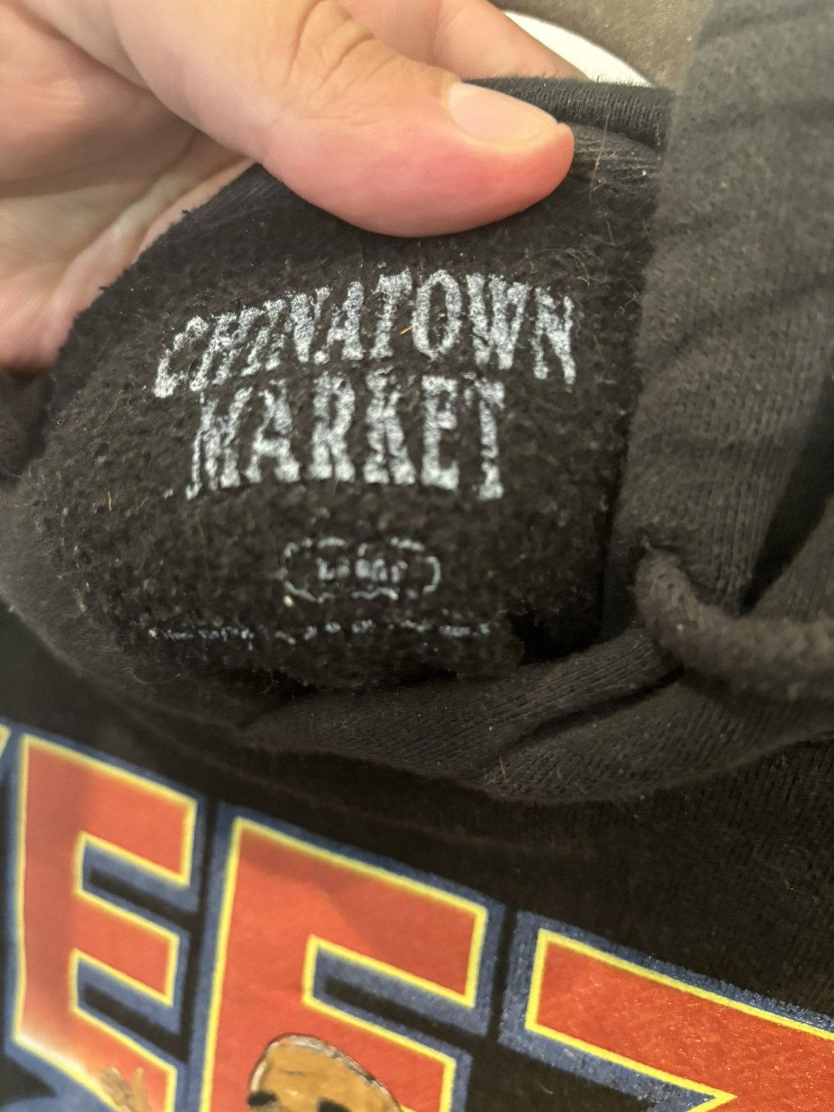 Market Yeezy Alumni Hoodie Size US L / EU 52-54 / 3 - 4 Thumbnail