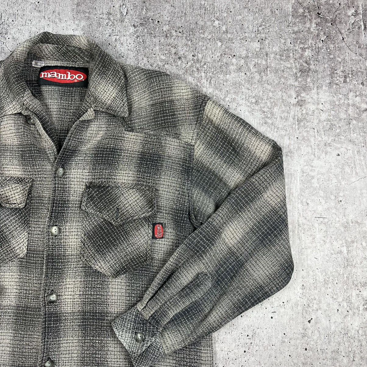 Mambo Mambo Oversized Vintage Button Up Shirt Size US M / EU 48-50 / 2 - 2 Thumbnail