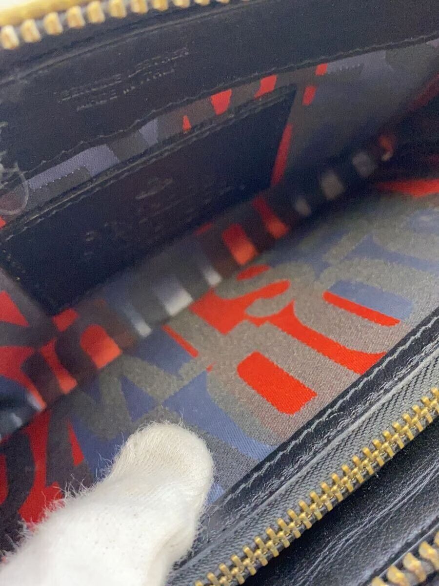 Vivienne Westwood Plaid Orb Long Wallet Size ONE SIZE - 5 Thumbnail