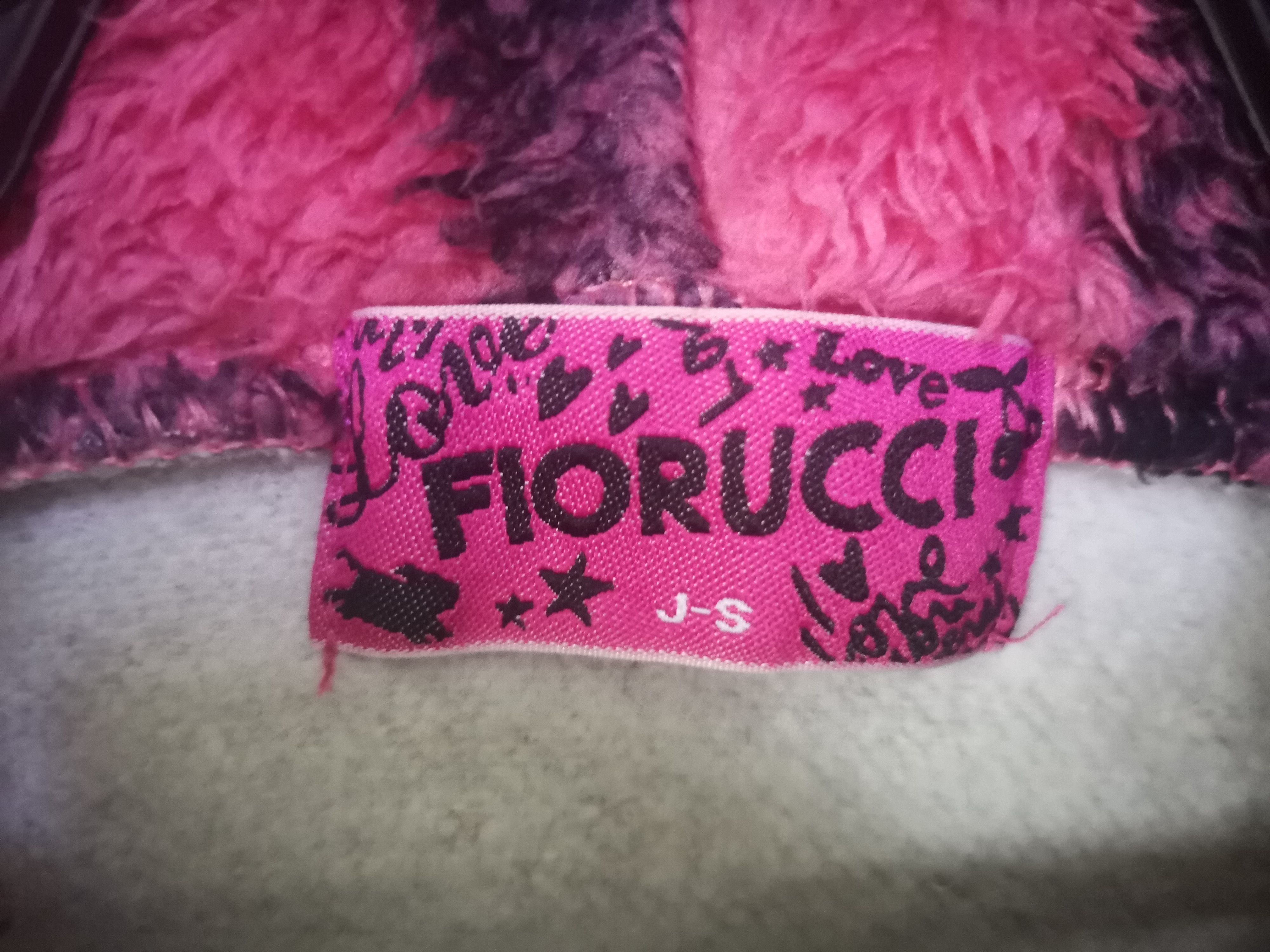 Fiorucci Rare FIORUCCI hoodies nice design Size S / US 4 / IT 40 - 4 Thumbnail