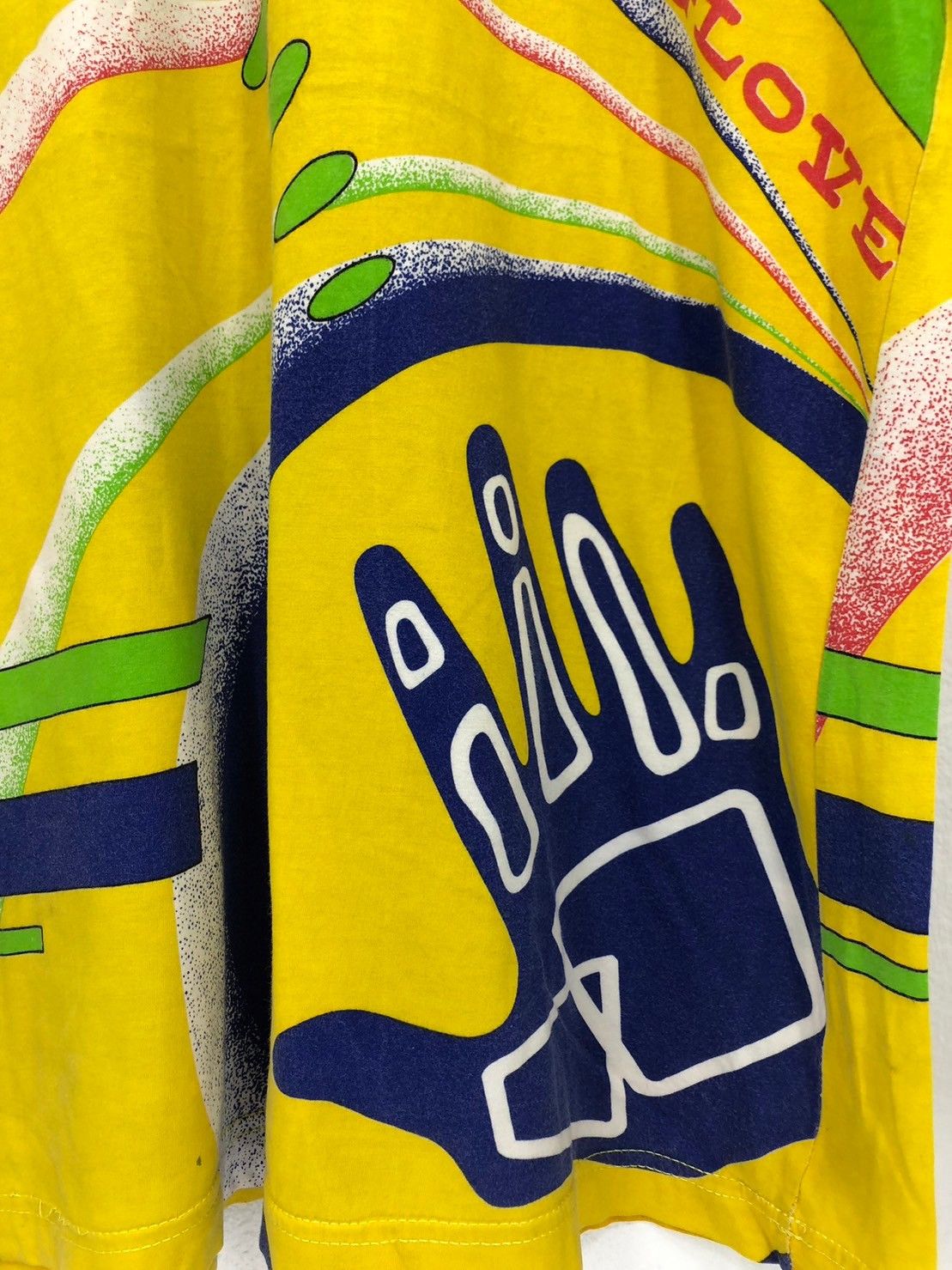 Body Glove × Vintage Vintage 90's Body Glove Shirt BN Size US XL / EU 56 / 4 - 4 Thumbnail
