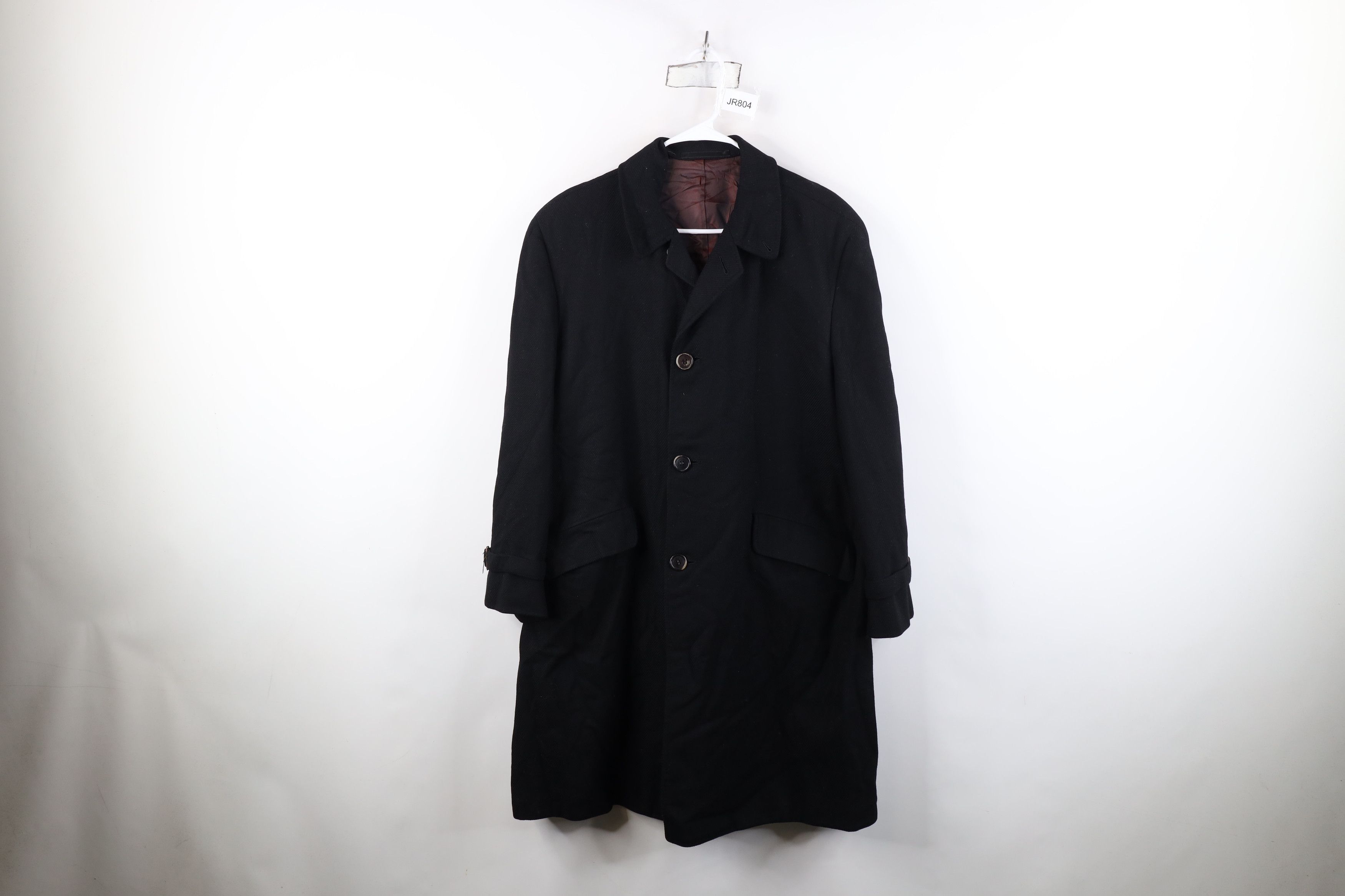 ジャケット・アウター 90s PRADA long coat black 90s PRADA long coat black