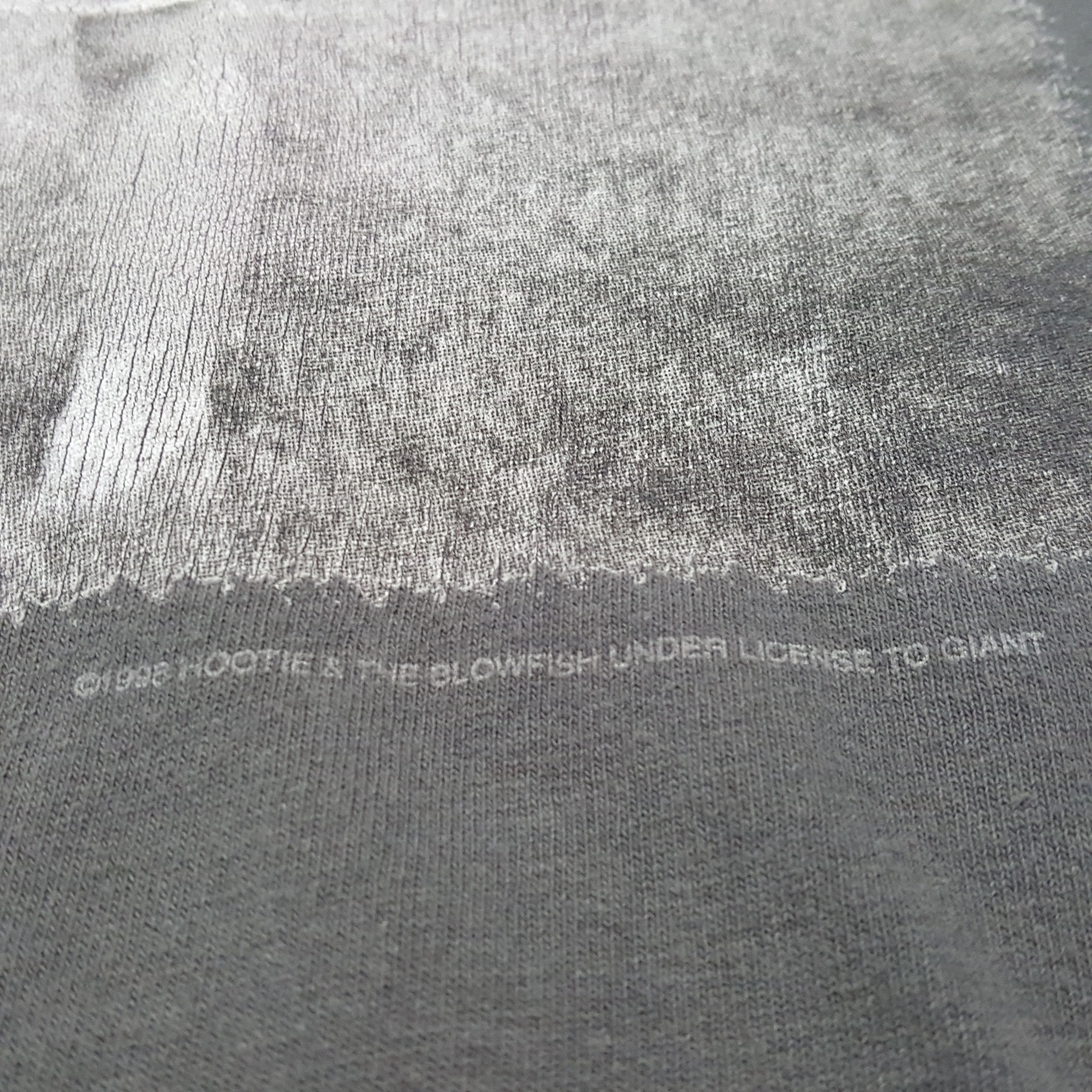 Band Tees × Giant Vintage Hootie & The Blowfish American Rock Band T-shirt Size US M / EU 48-50 / 2 - 7 Thumbnail