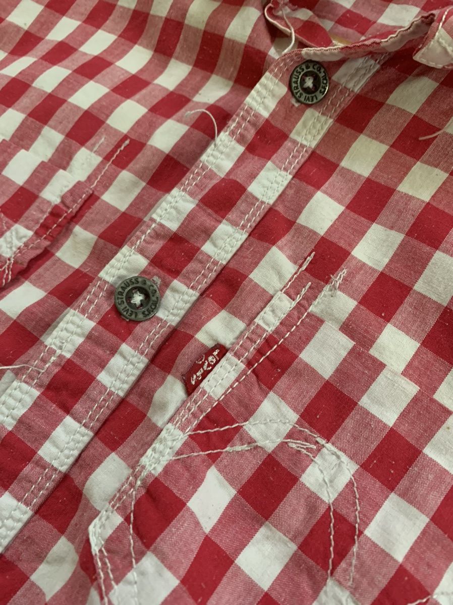 Levi's Levi’s rare shirt Size US M / EU 48-50 / 2 - 7 Thumbnail