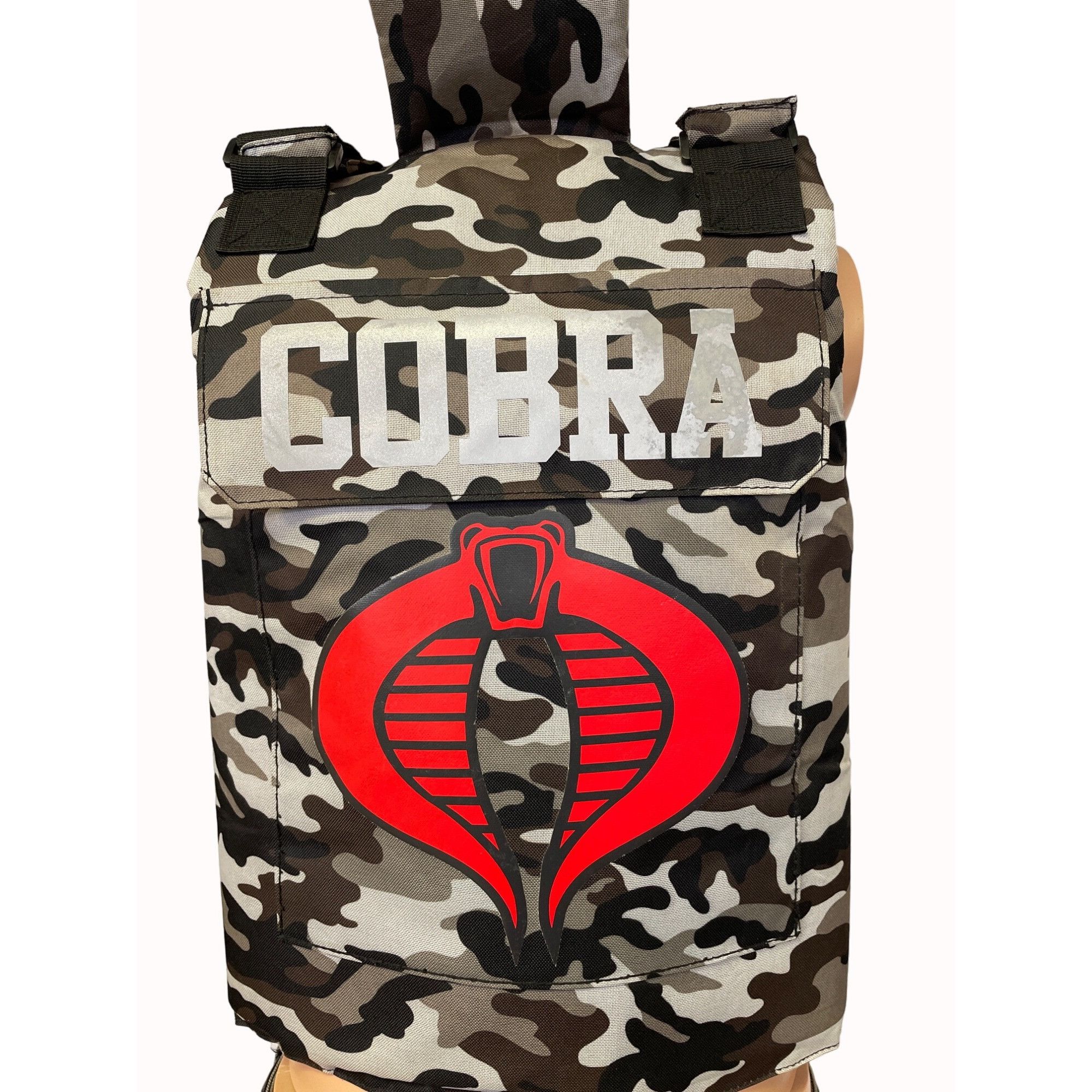 Other Camo Body Armor Men's Vest Cobra Size Small SKU 5774 Size US S / EU 44-46 / 1 - 3 Thumbnail