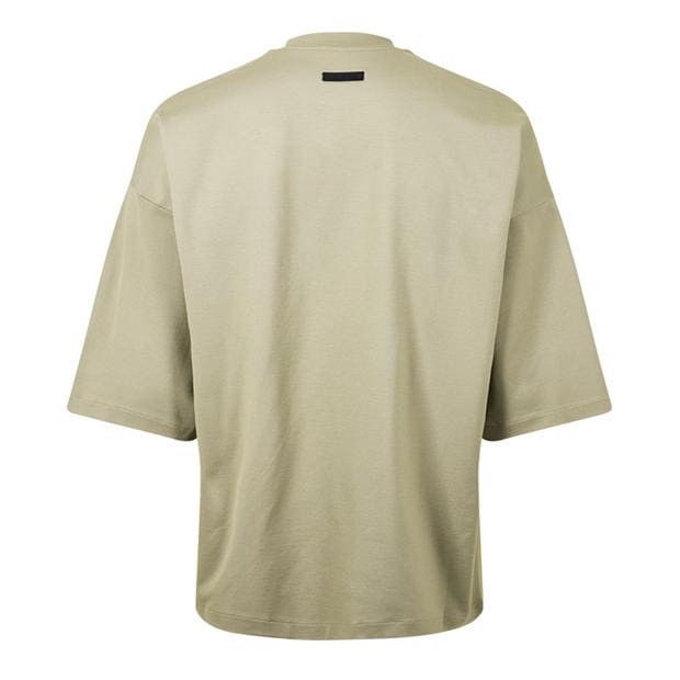 Fear of God 8 Milano Embroidered Jersey T-Shirt Size US M / EU 48-50 / 2 - 6 Thumbnail