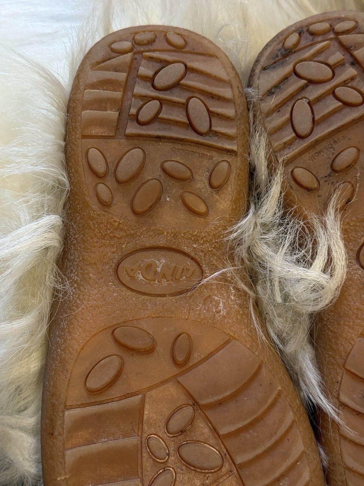 Vintage Linda antis vintage Boots Yeti ski snow y2k avantgarde Size US 7 / IT 37 - 16 Thumbnail
