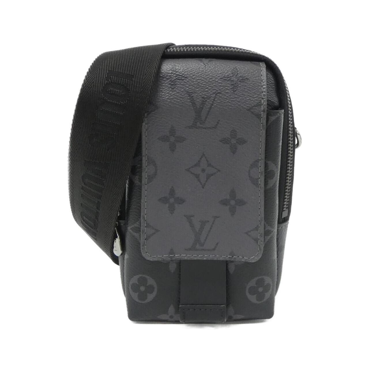 Louis Vuitton Louis Vuitton Louis Vuitton Monogram Eclipse Reverse Shoulder Bag Textile Shoulder Bag M81321 DUTY FREE for USA Size ONE SIZE - 1 Thumbnail