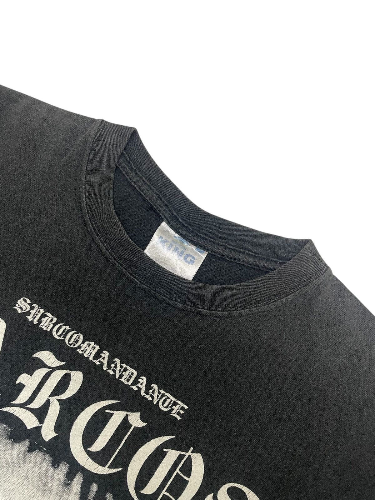 Other × Vintage Vintage Military Subcomandante MARCOS T-shirt Size US M / EU 48-50 / 2 - 3 Thumbnail