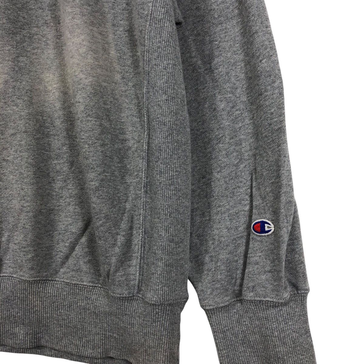 Champion CHAMPION Half Zipper Sweatshirt Size US L / EU 52-54 / 3 - 4 Thumbnail