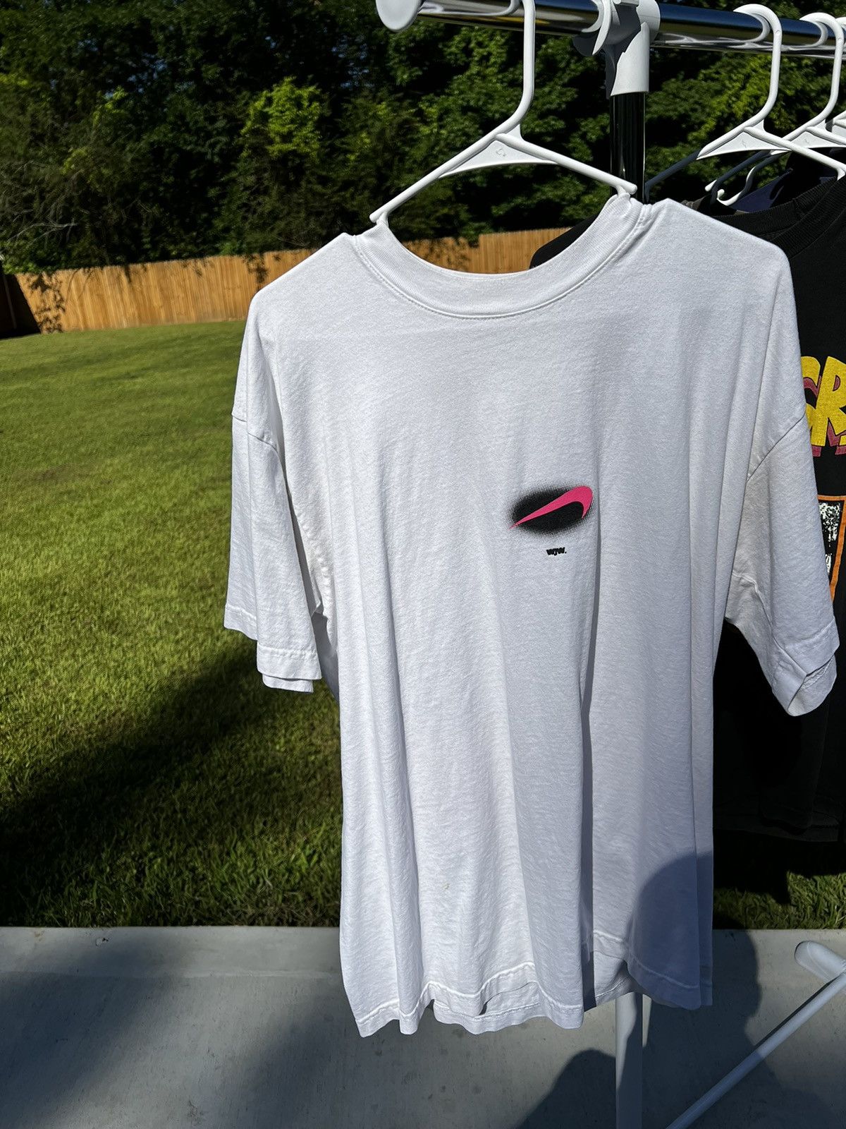 Vintage WJW Rodman tee Size US XL / EU 56 / 4 - 2 Thumbnail