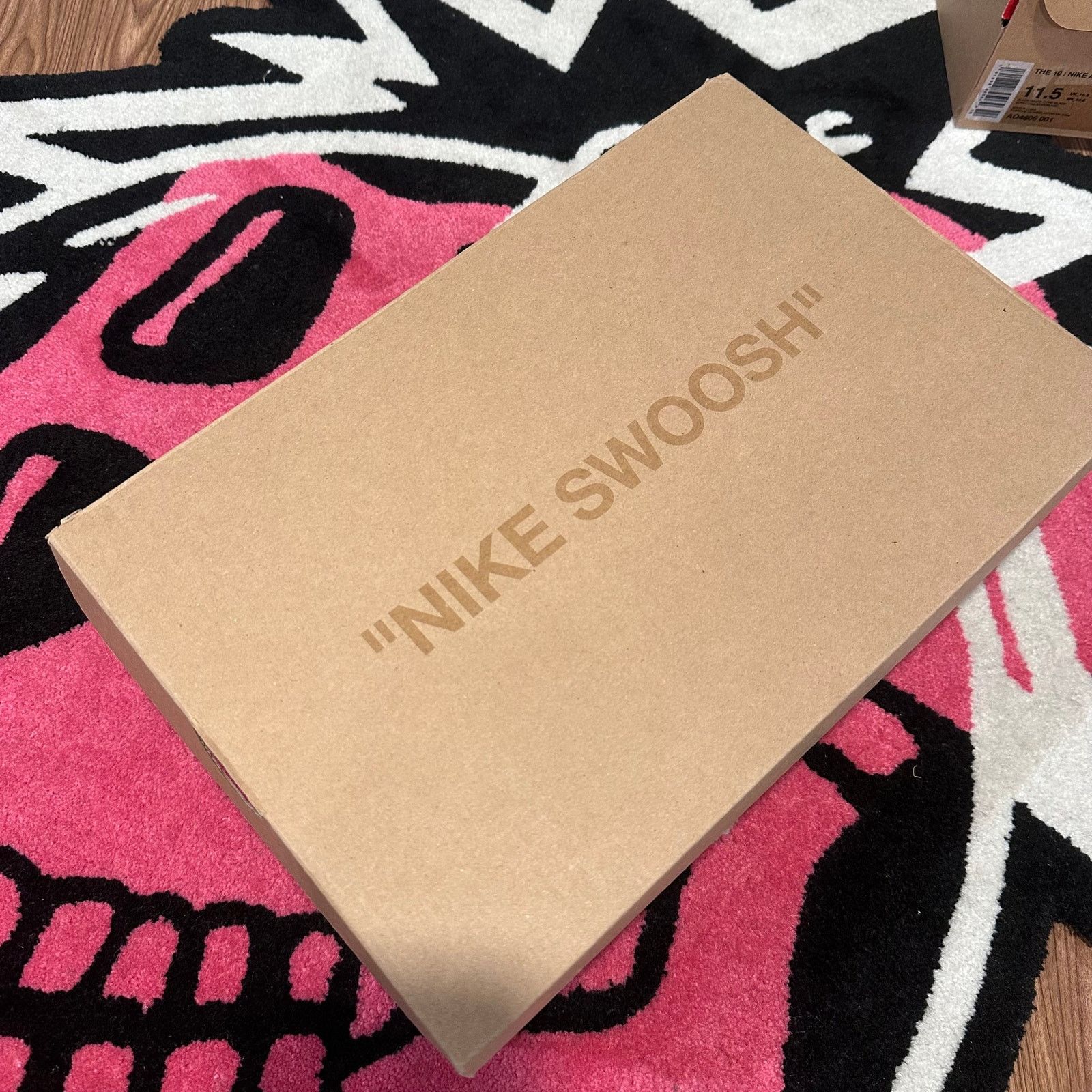 Nike × Off-White Nike x Off-White Air Max 90 “Desert Ore” - Size 10 Size US 10 / EU 43 - 11 Thumbnail