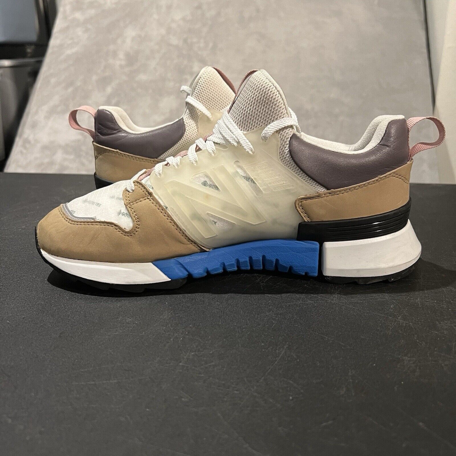 New Balance New Balance RC-2 Tokyo Design Studios Men's 8.5 Hemp MSRC2TR Size US 8.5 / EU 41-42 - 7 Thumbnail