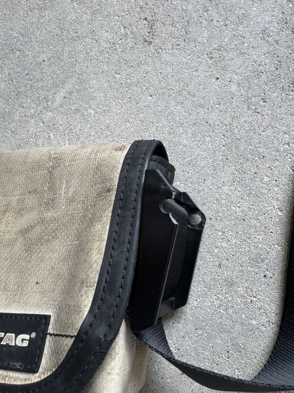 Freitag × Vintage Vintage Freitag Bag Size ONE SIZE - 6 Thumbnail