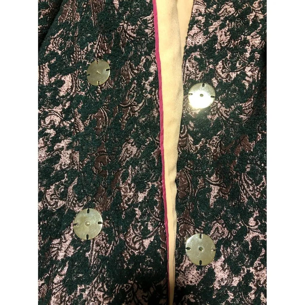 Max Mara Coat, Max Mara Size XS / US 0-2 / IT 36-38 - 5 Thumbnail