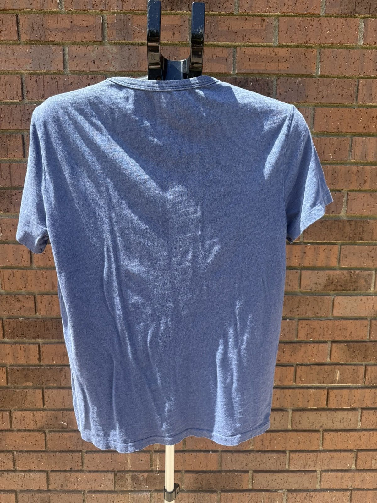 Polo Ralph Lauren VTG Polo Ralph Lauren Phantom Birds T Shirt Single Stitch Size US M / EU 48-50 / 2 - 4 Thumbnail