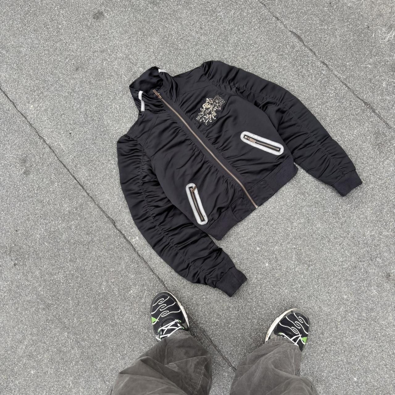 Japanese Brand × Playboy × Vintage Playboy Bomber Jacket Size L / US 10 / IT 46 - 2 Thumbnail