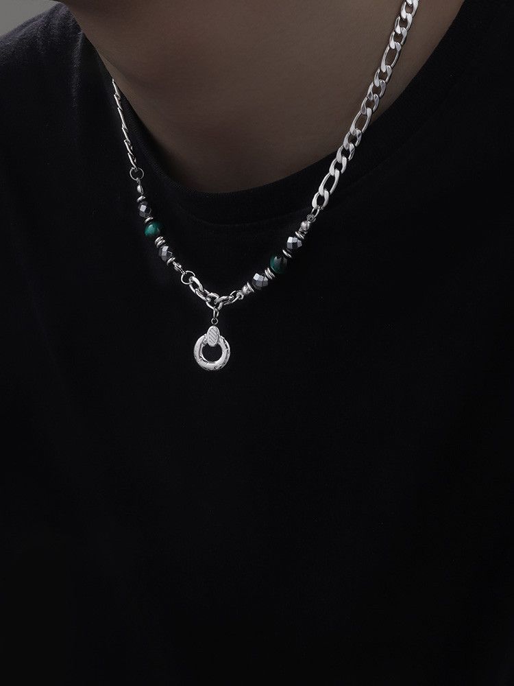 Other Punk STEAL! Y2K Chains Necklace Chain Size ONE SIZE - 1 Thumbnail