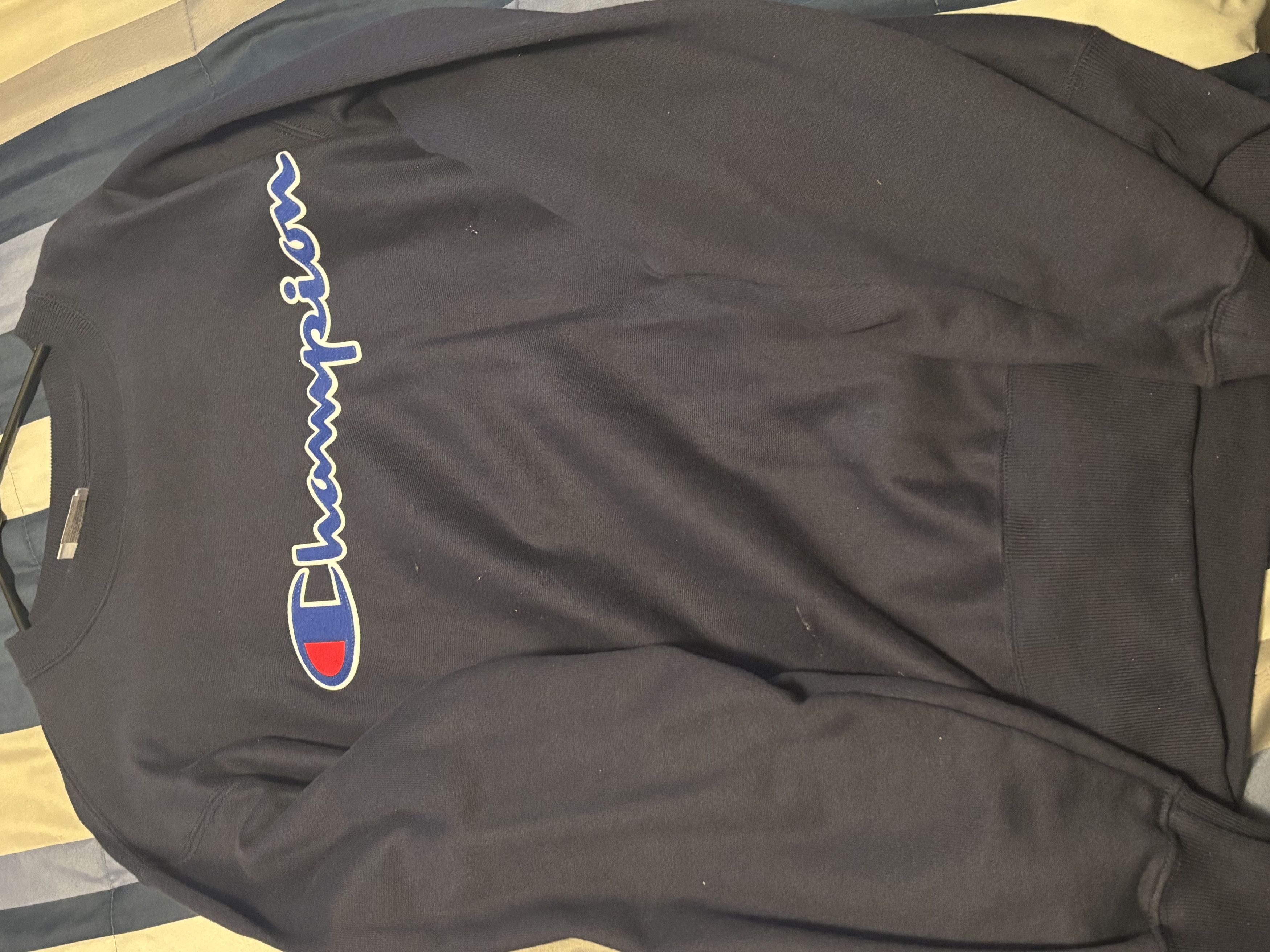 Champion Champion Sweatshirt Size US L / EU 52-54 / 3 - 1 Thumbnail