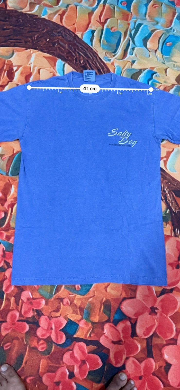 Vintage Salty Dog Size US S / EU 44-46 / 1 - 6 Thumbnail
