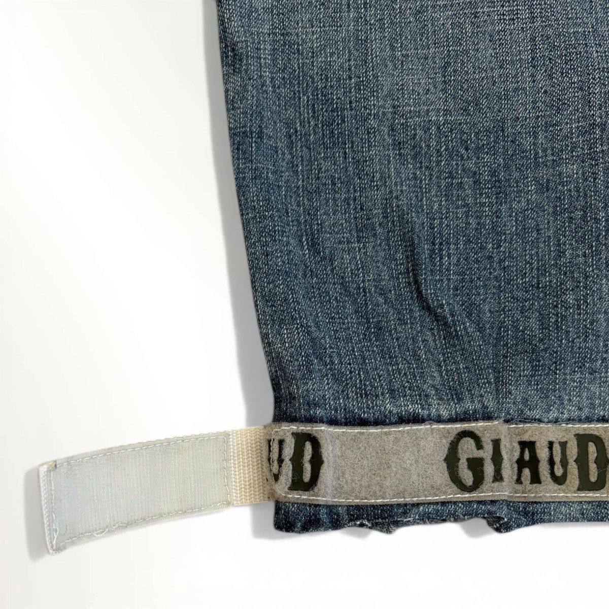 Marithe + Francois Girbaud Marithé + François Girbaud Strap Detail shuttle Pants Size US 36 / EU 52 - 15 Thumbnail