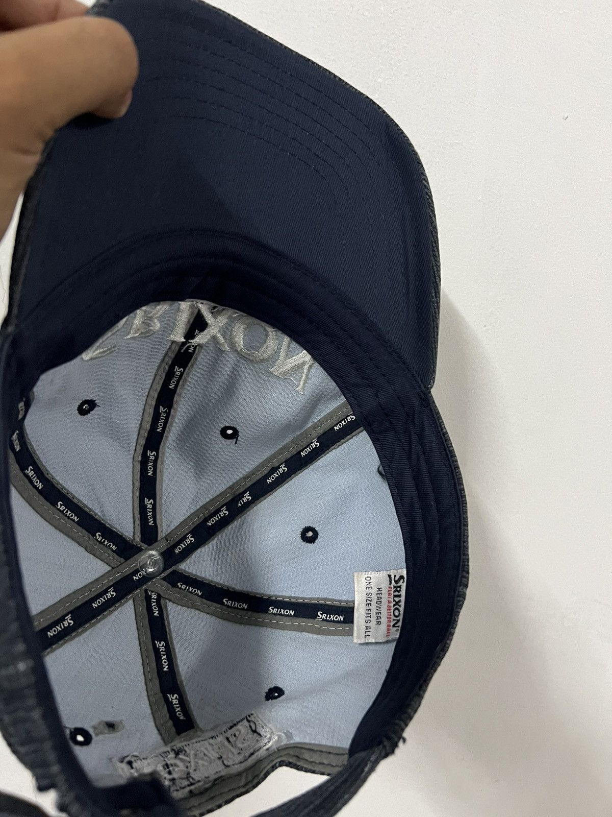 Japanese Brand Srixon Golf Hat Size ONE SIZE - 10 Thumbnail
