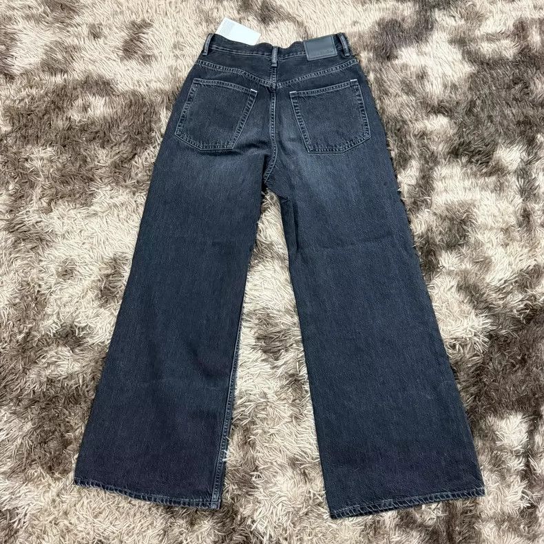 Acne Studios Acne studios size 28/30 FW23 2022F washed baggy jeans 2505 Size US 28 / EU 44 - 5 Thumbnail