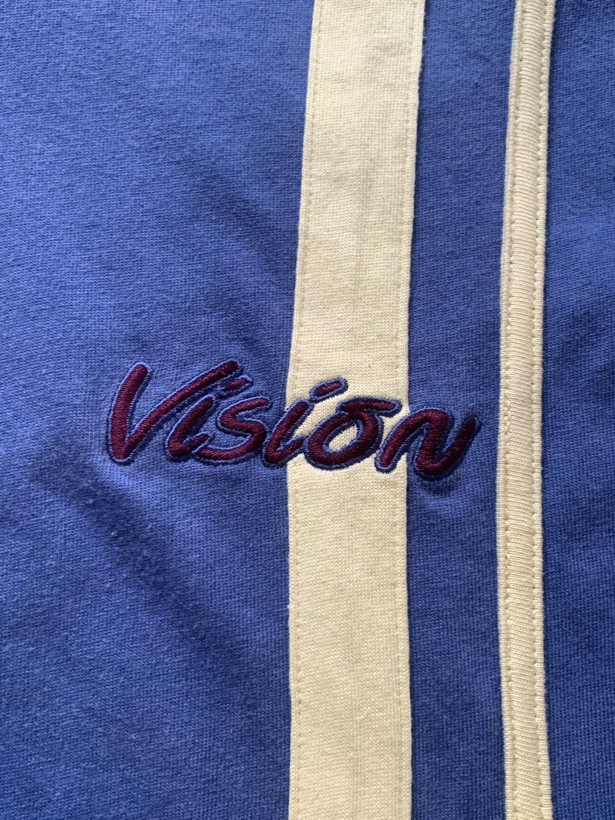 Vision Streetwear Rare Vision Streetwear Half Zipper Copyright 1986 Shirt Size US M / EU 48-50 / 2 - 13 Thumbnail
