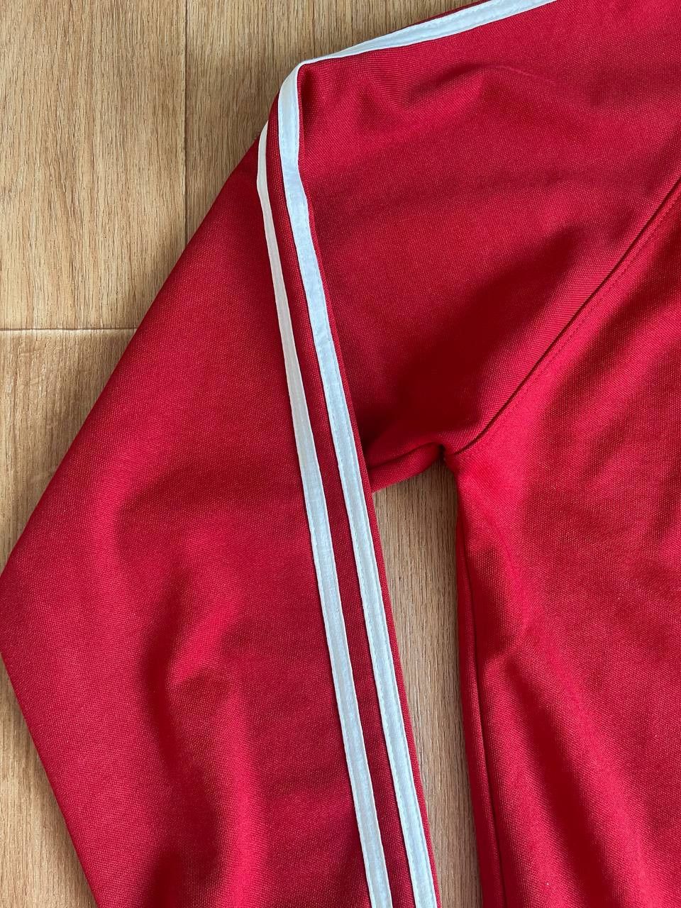Fred Perry × Vintage Fred Perry Zip Track Jackets y2k Stripes on sleeves Size XL Size US XL / EU 56 / 4 - 23 Thumbnail