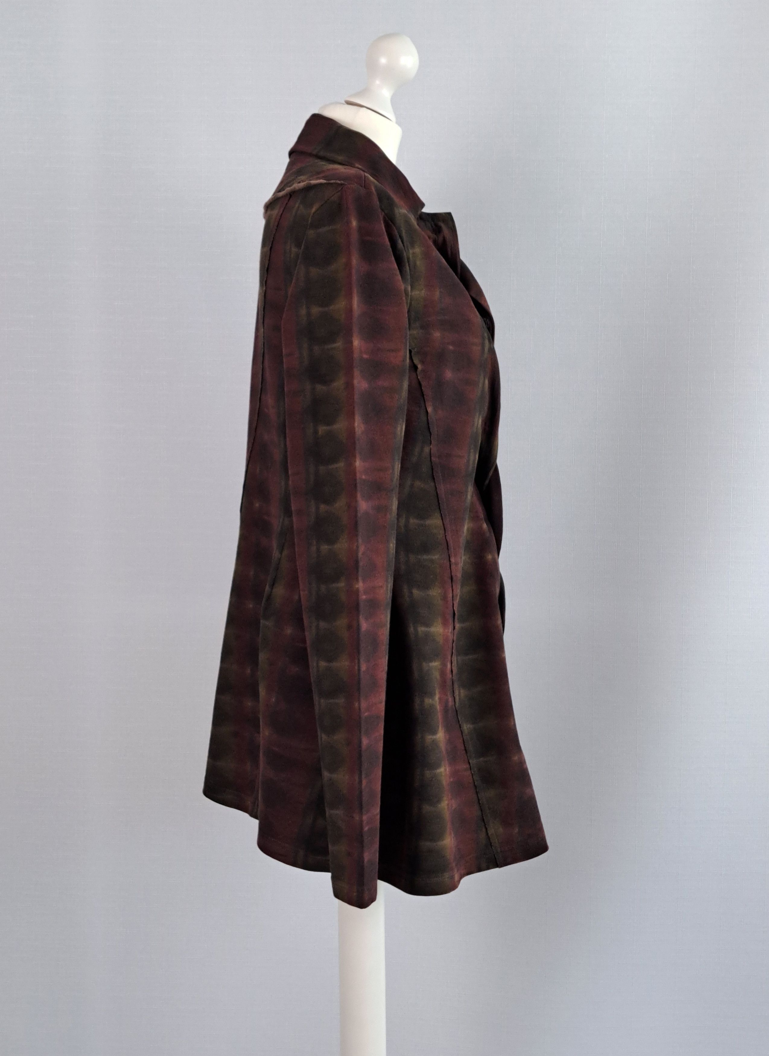 Rundholz Rundholz avant garde cotton cardigan/blazer. Size M Size M / US 6-8 / IT 42-44 - 2 Thumbnail