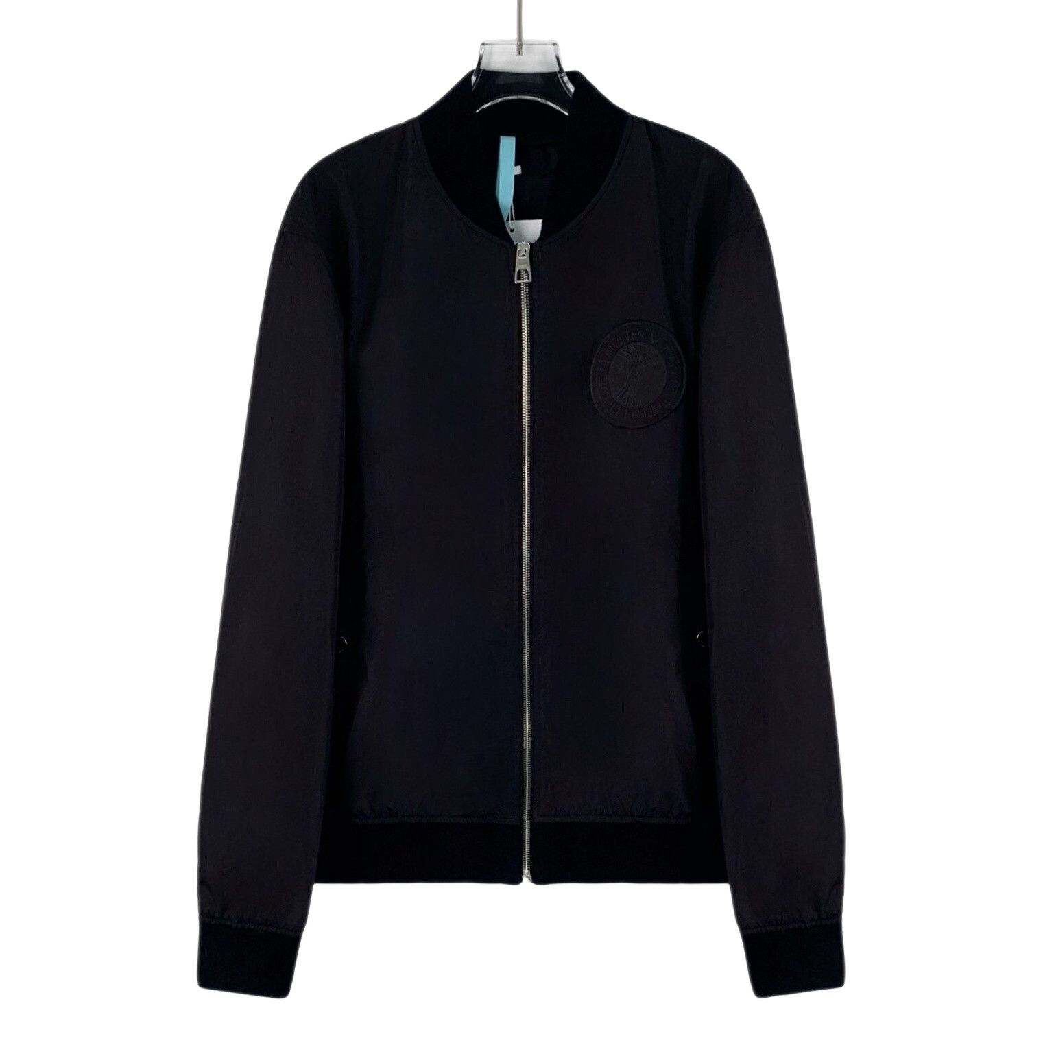 Versace Versace Collection Medusa Patch Bomber Jacket 48 Size US M / EU 48-50 / 2 - 1 Thumbnail