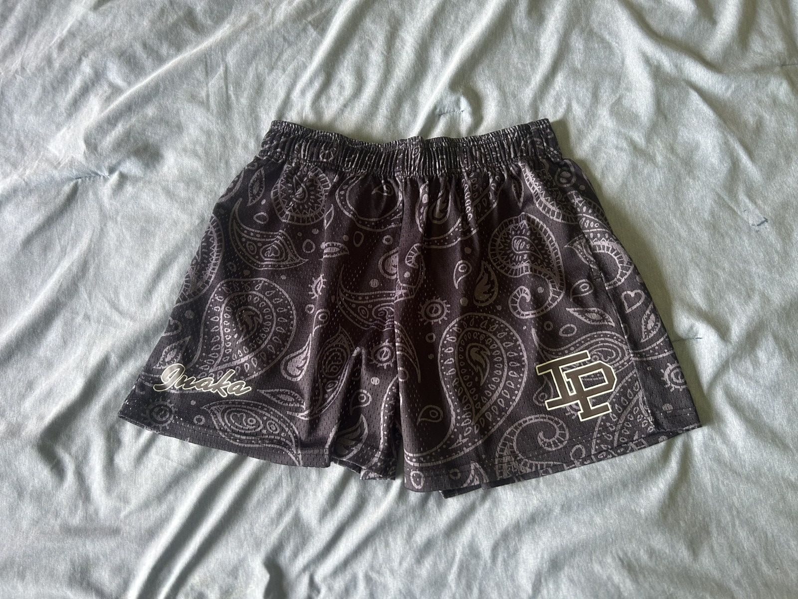 Other Inaka Power Gym shorts Size US 33 - 1 Thumbnail