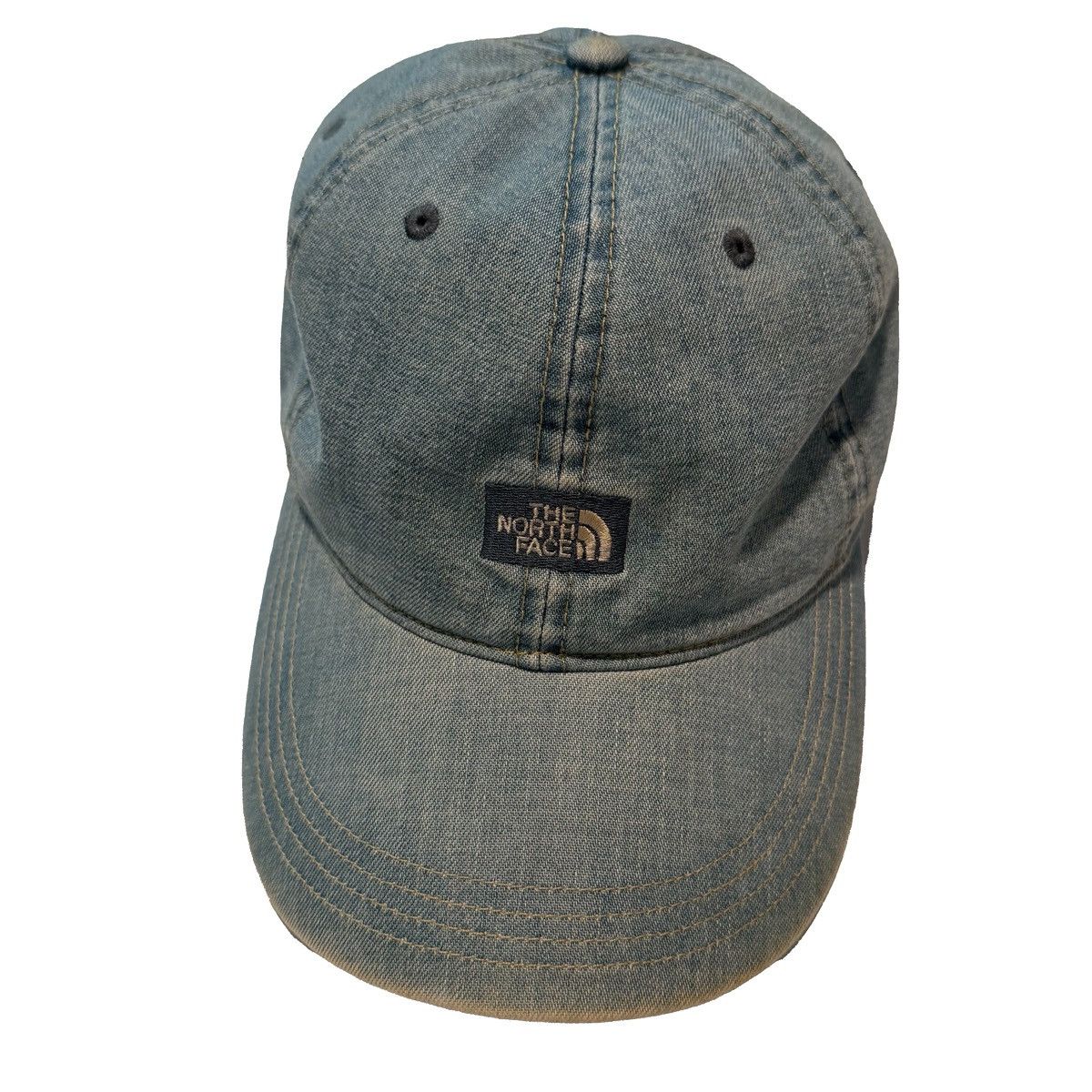 Nanamica × The North Face Purple Label Denim Field Cap Leather Strap Size ONE SIZE - 1 Thumbnail