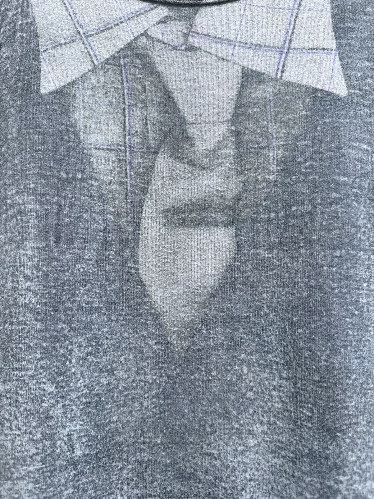 Maison Margiela Maison Martin Margiela AW03 Artisanal Trompe-L'oeil T-Shirt Size US L / EU 52-54 / 3 - 2 Thumbnail
