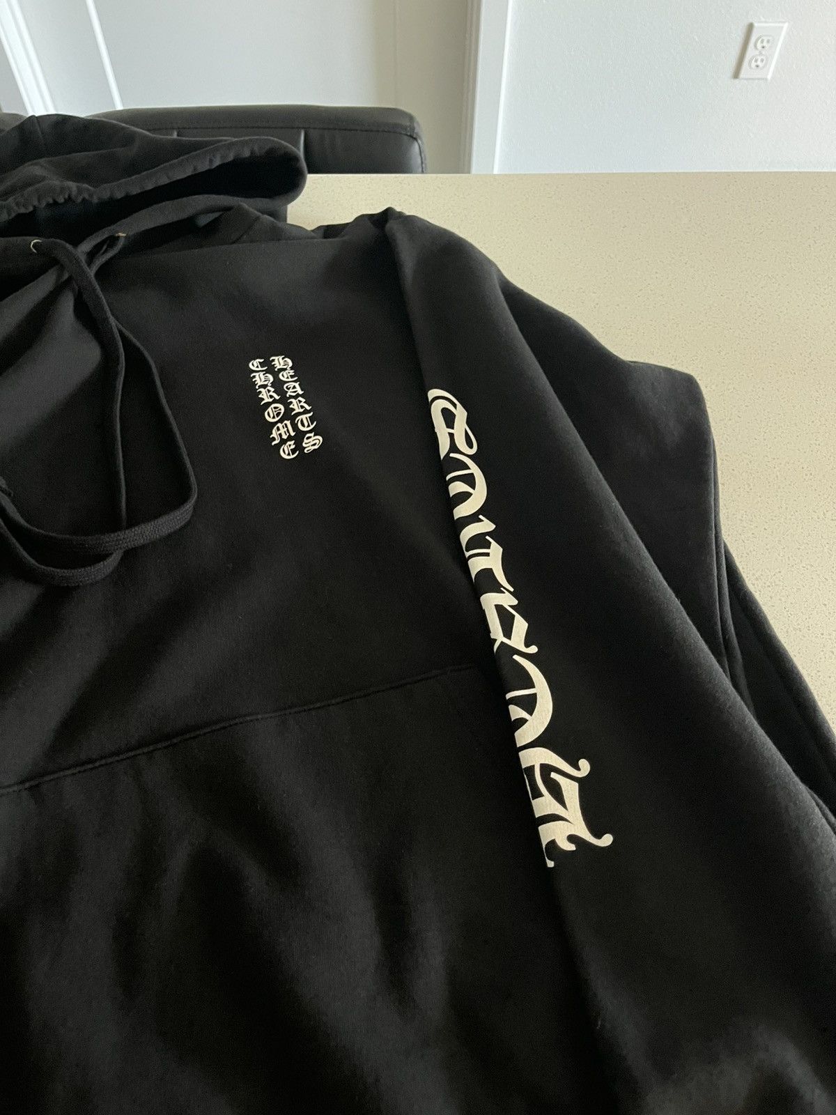 Chrome Hearts Chrome Hearts 1988 Logo Hoodie Size US L / EU 52-54 / 3 - 2 Thumbnail