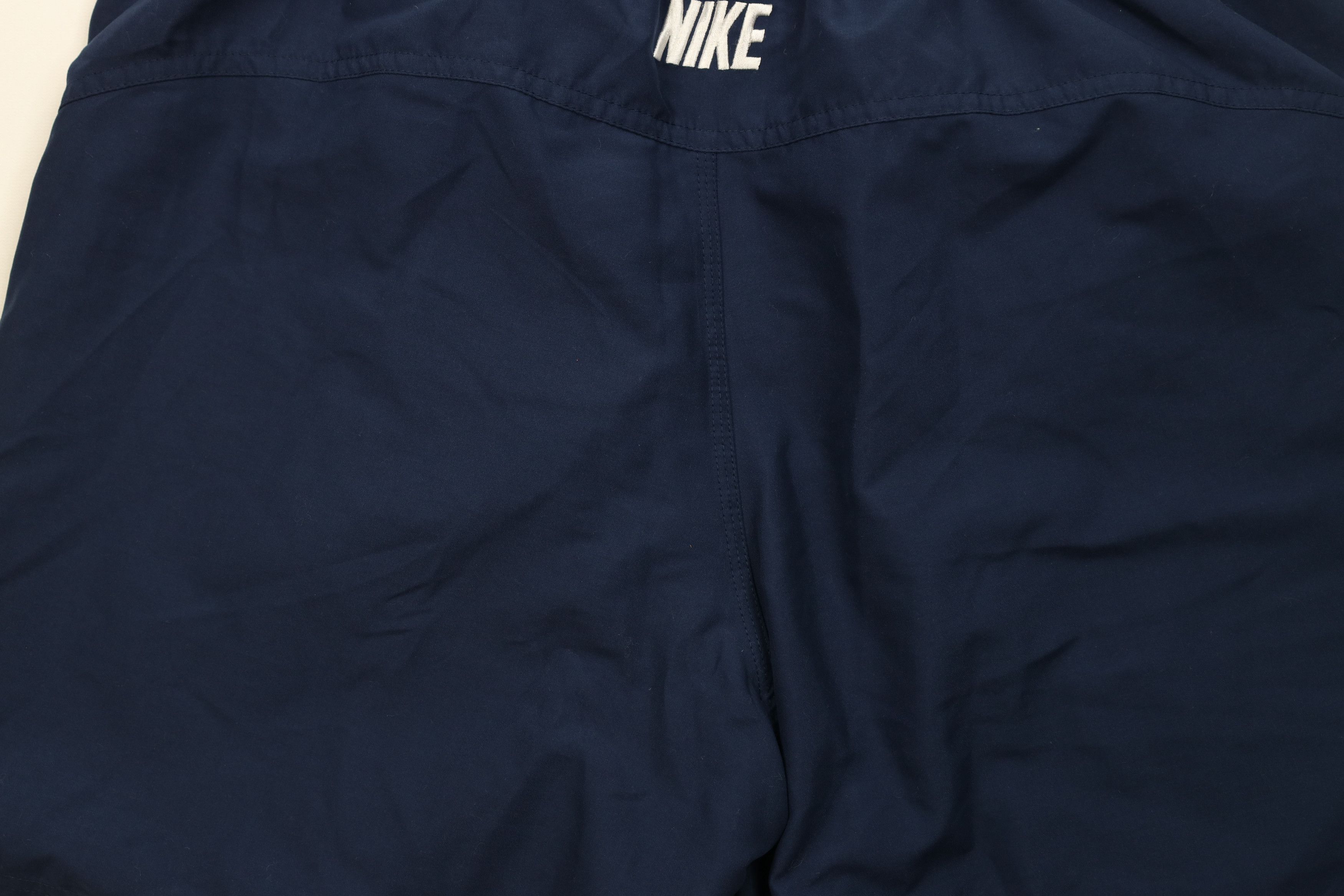 Nike Vintage Nike Swim Scott Mini Swoosh Lined Above Knee Shorts Size US 34 / EU 50 - 10 Thumbnail