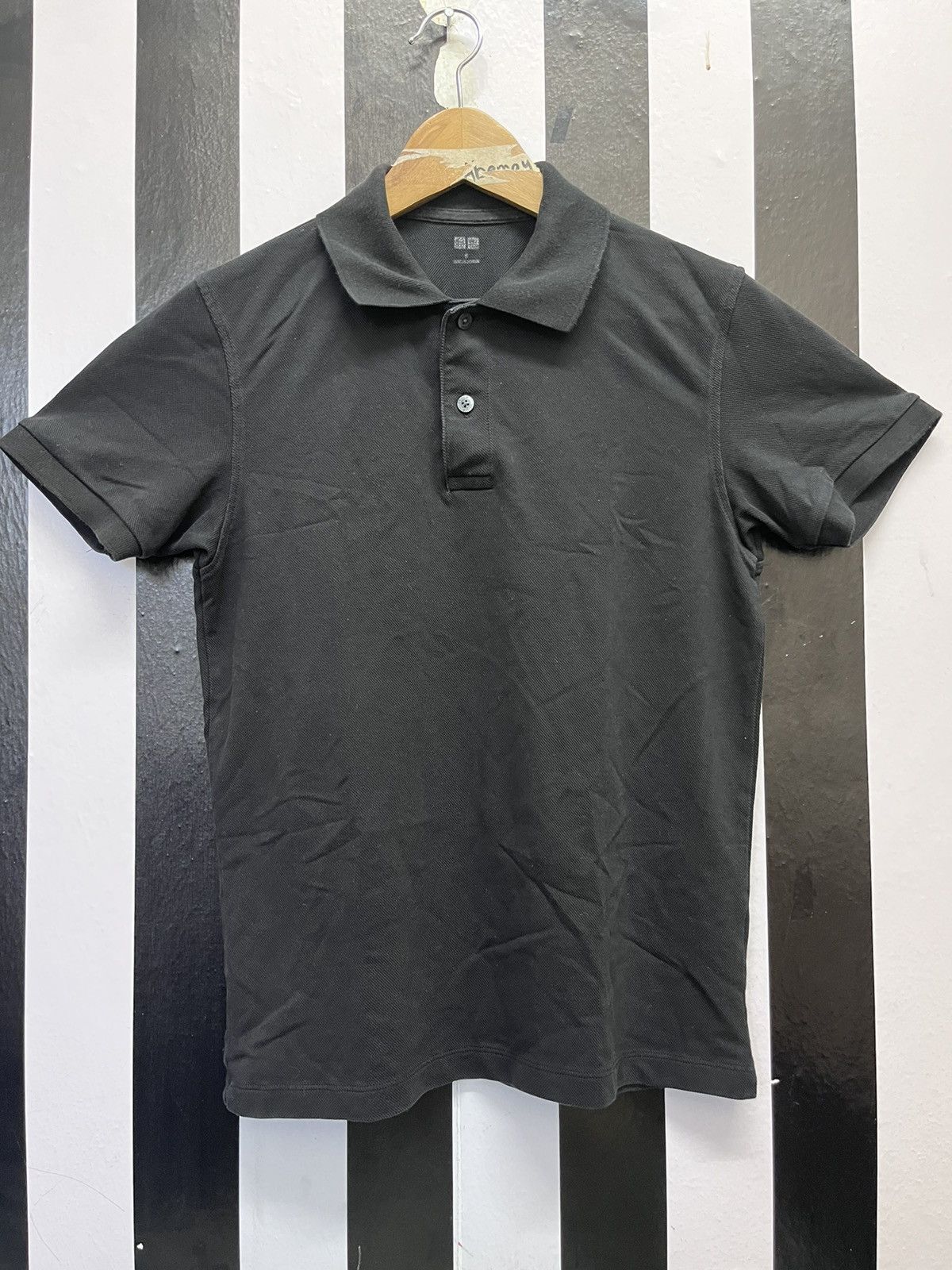 Uniqlo Uniqlo plain shirt Size US S / EU 44-46 / 1 - 1 Thumbnail