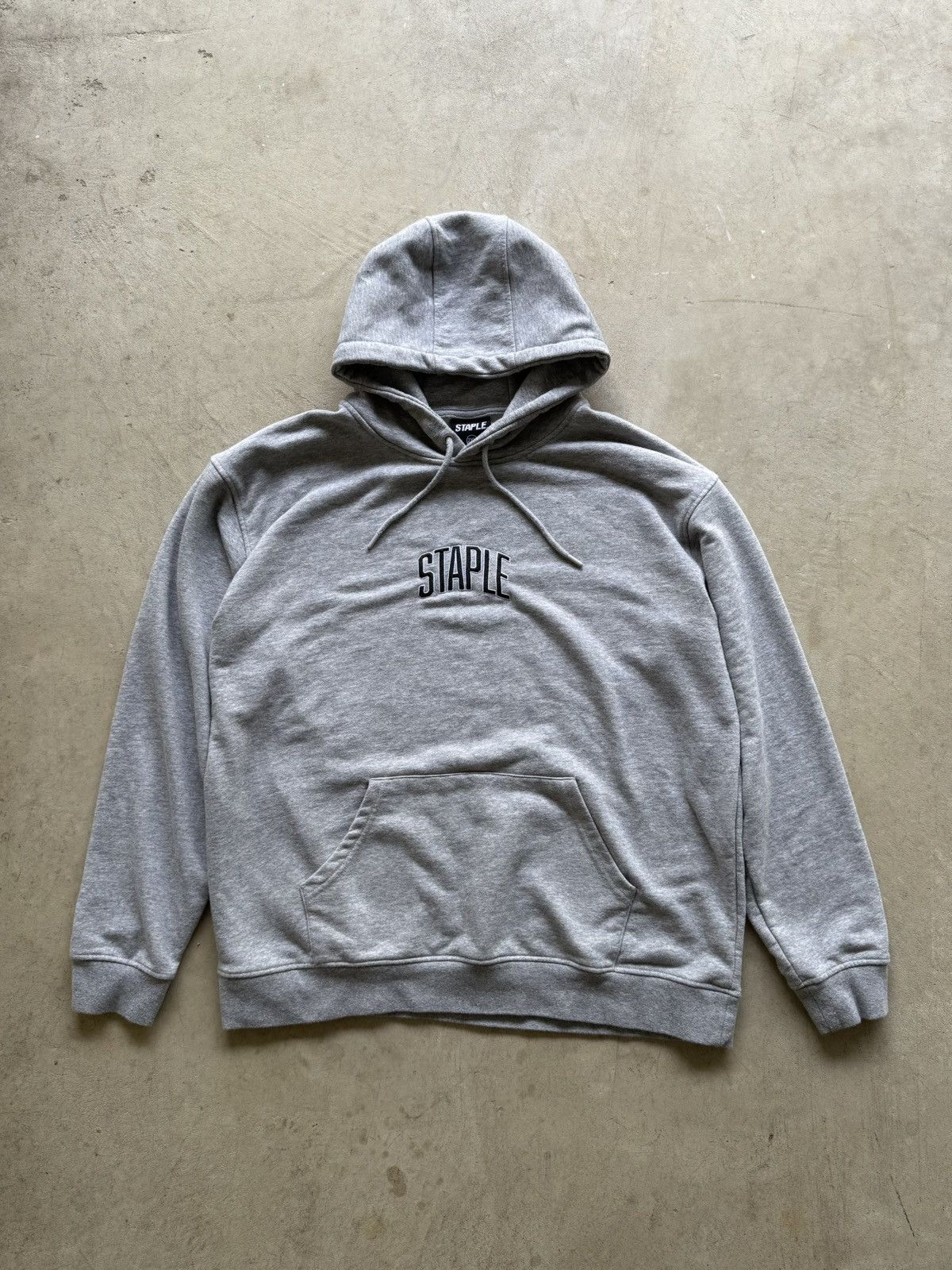 Staple Staple Pigeon Men’s Embroidered Logo Hoodie Sweatshirt Size US XXL / EU 58 / 5 - 1 Thumbnail