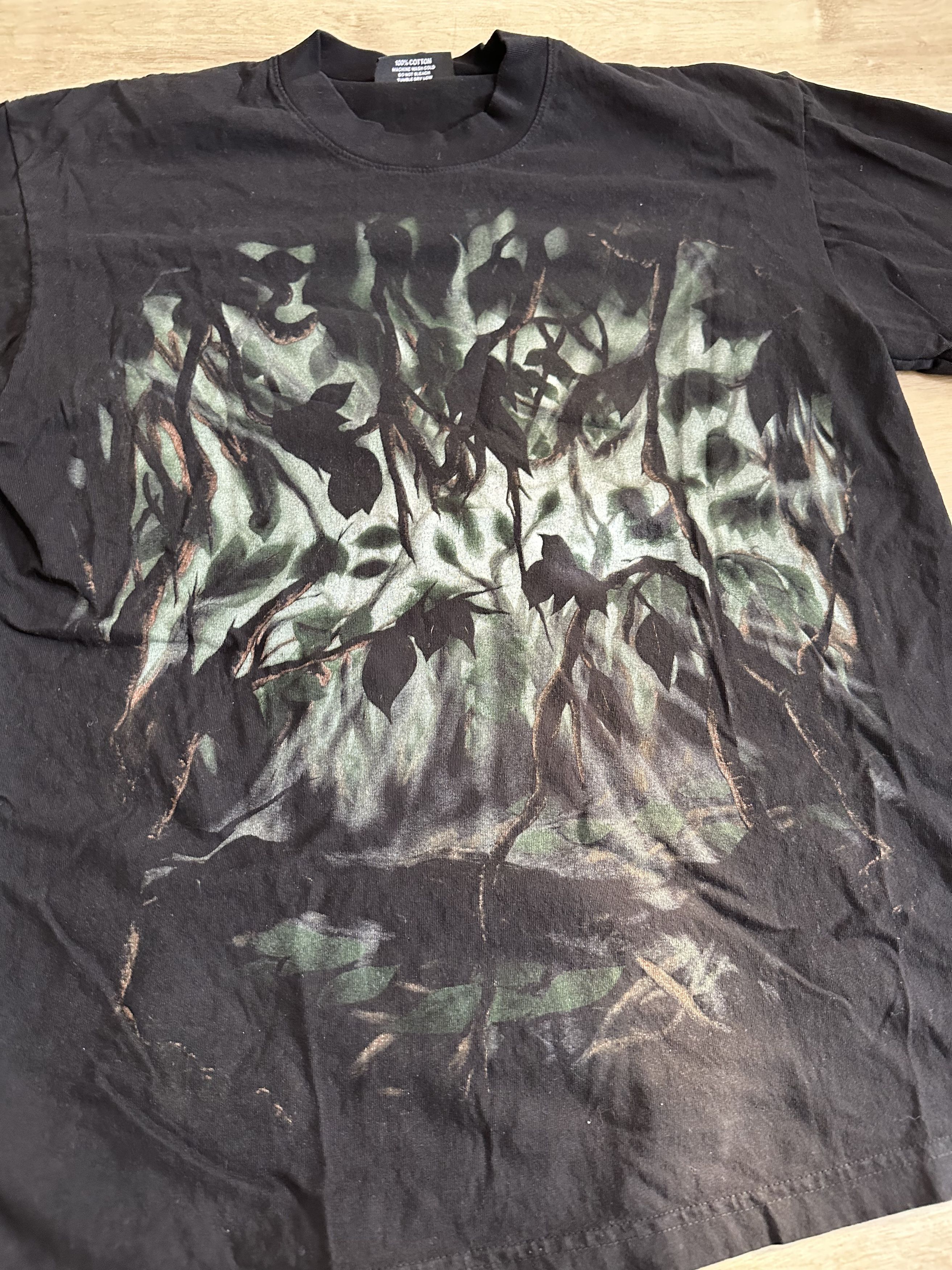Menace Forest MENACE Shirt Size US M / EU 48-50 / 2 - 3 Thumbnail