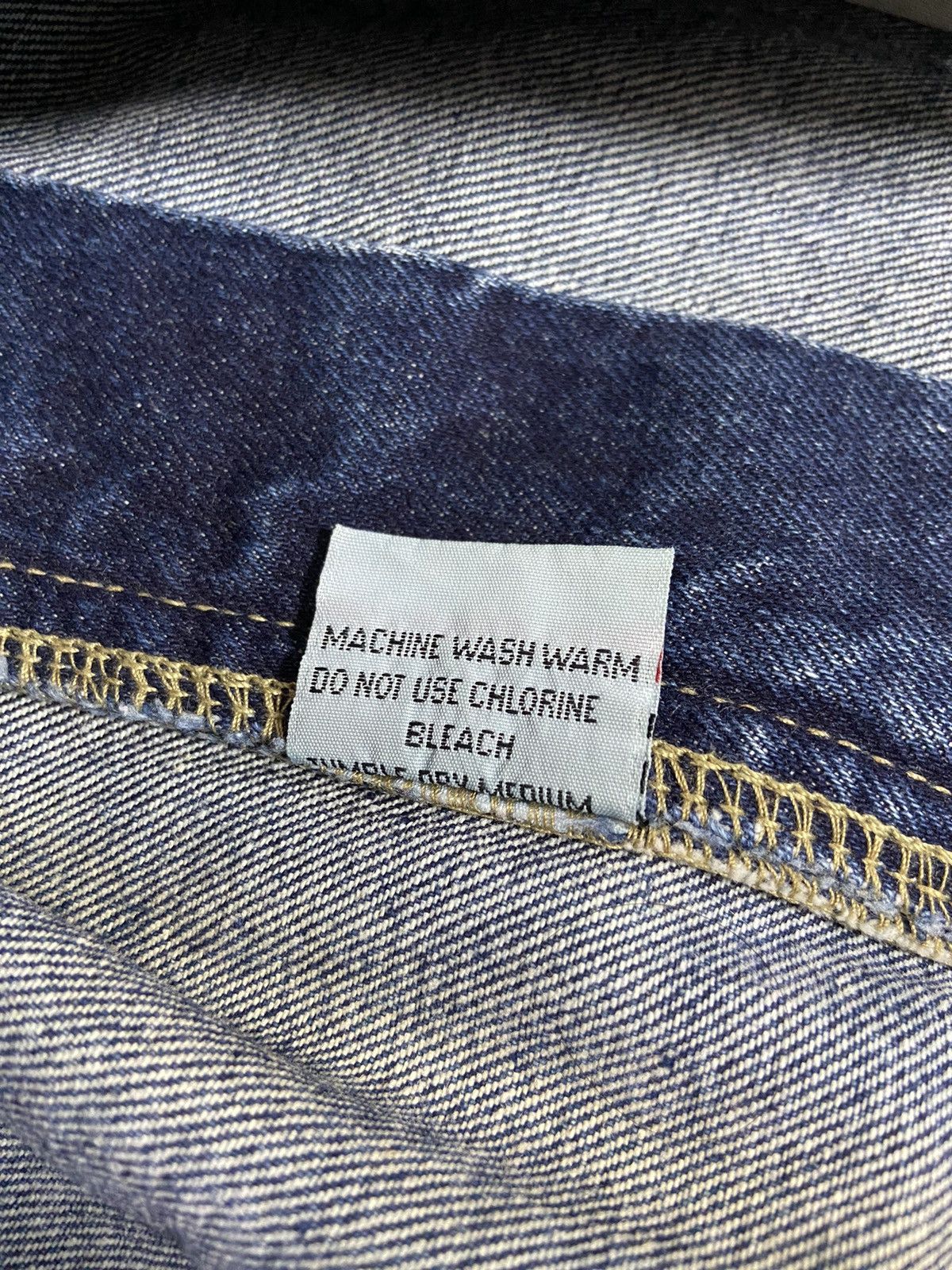 Fubu VINTAGE FUBU USA RARE DENIM OVERALLS Size US 42 / EU 58 - 15 Thumbnail