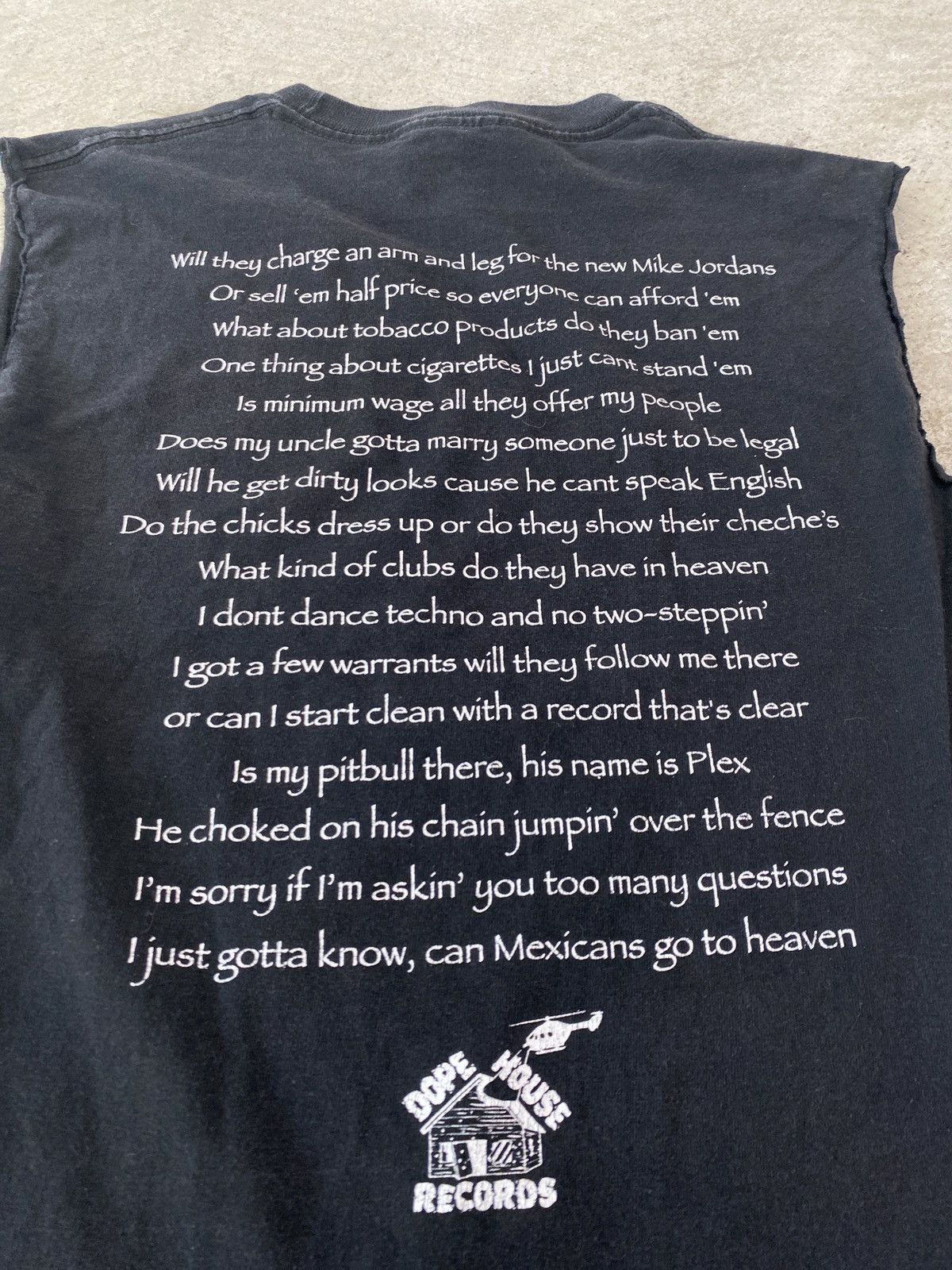 Gildan SPM The Last Chair Violinist Rap Merch Size US S / EU 44-46 / 1 - 7 Thumbnail
