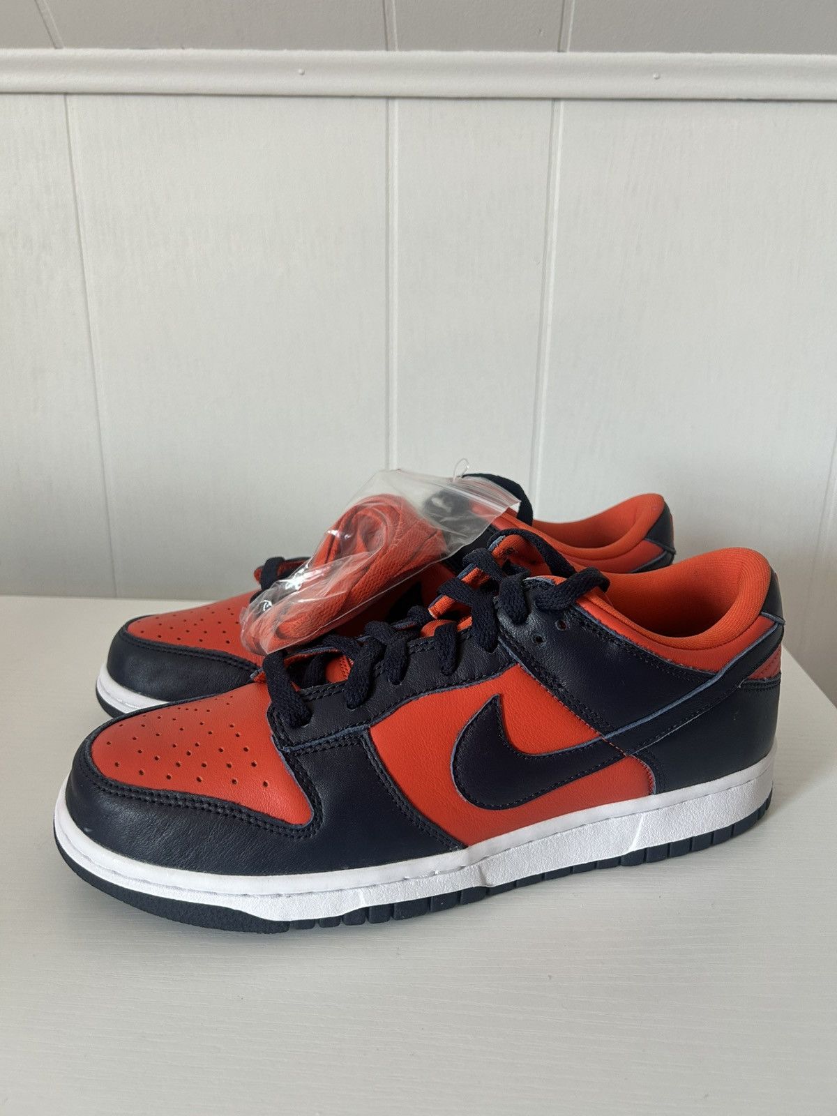 Nike Nike Dunk Low SP Champ Colors 2020 Size US 9.5 / EU 42-43 - 2 Thumbnail