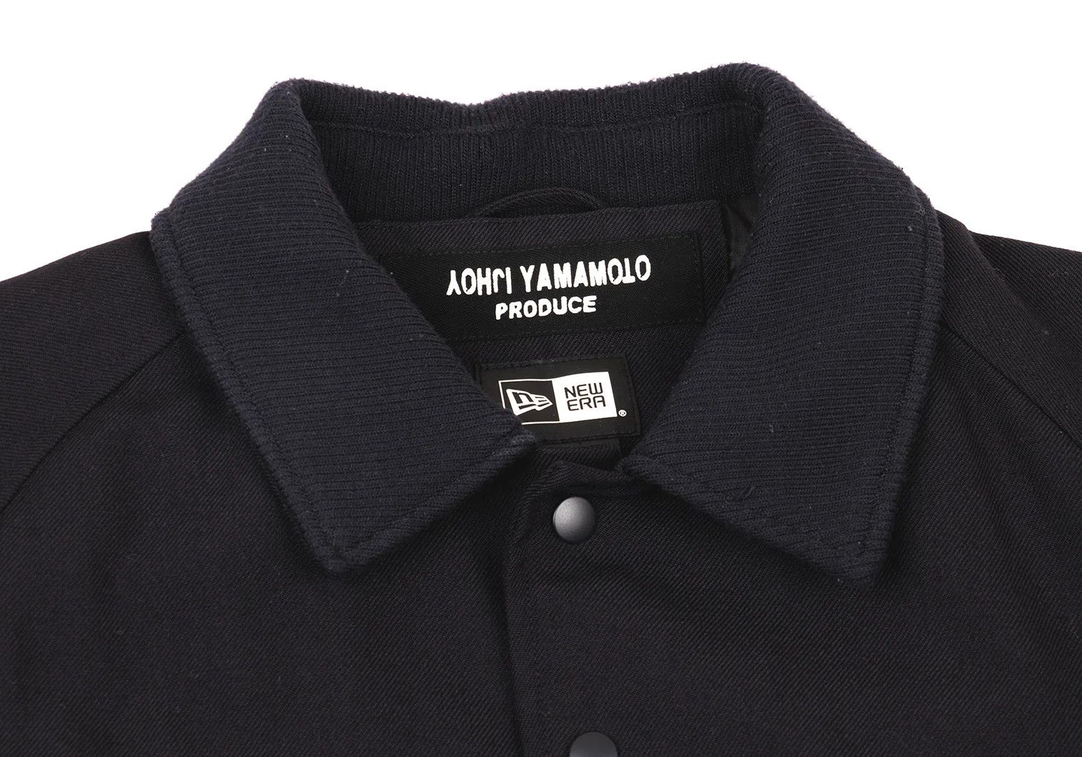 Yohji Yamamoto Yohji Yamamoto x ERA Sleeve Logo Quilted Jacket Size US M / EU 48-50 / 2 - 3 Thumbnail