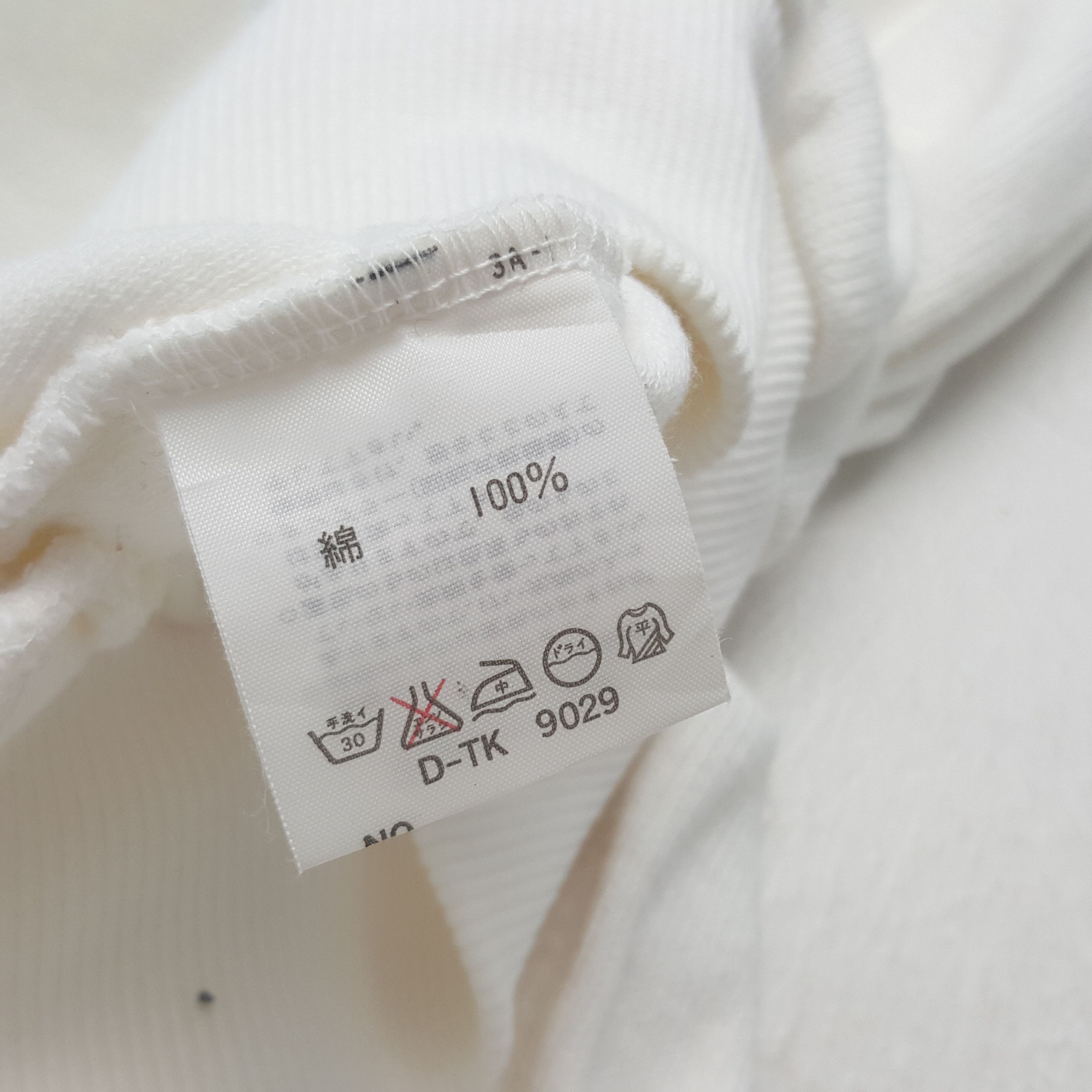 Lacoste × Vintage Vintage Lacoste Polos Sweatshirt Size US S / EU 44-46 / 1 - 5 Thumbnail